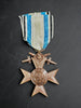 Bayrisches Militär Verdienstkreuz 3. Klasse mit Urkunde