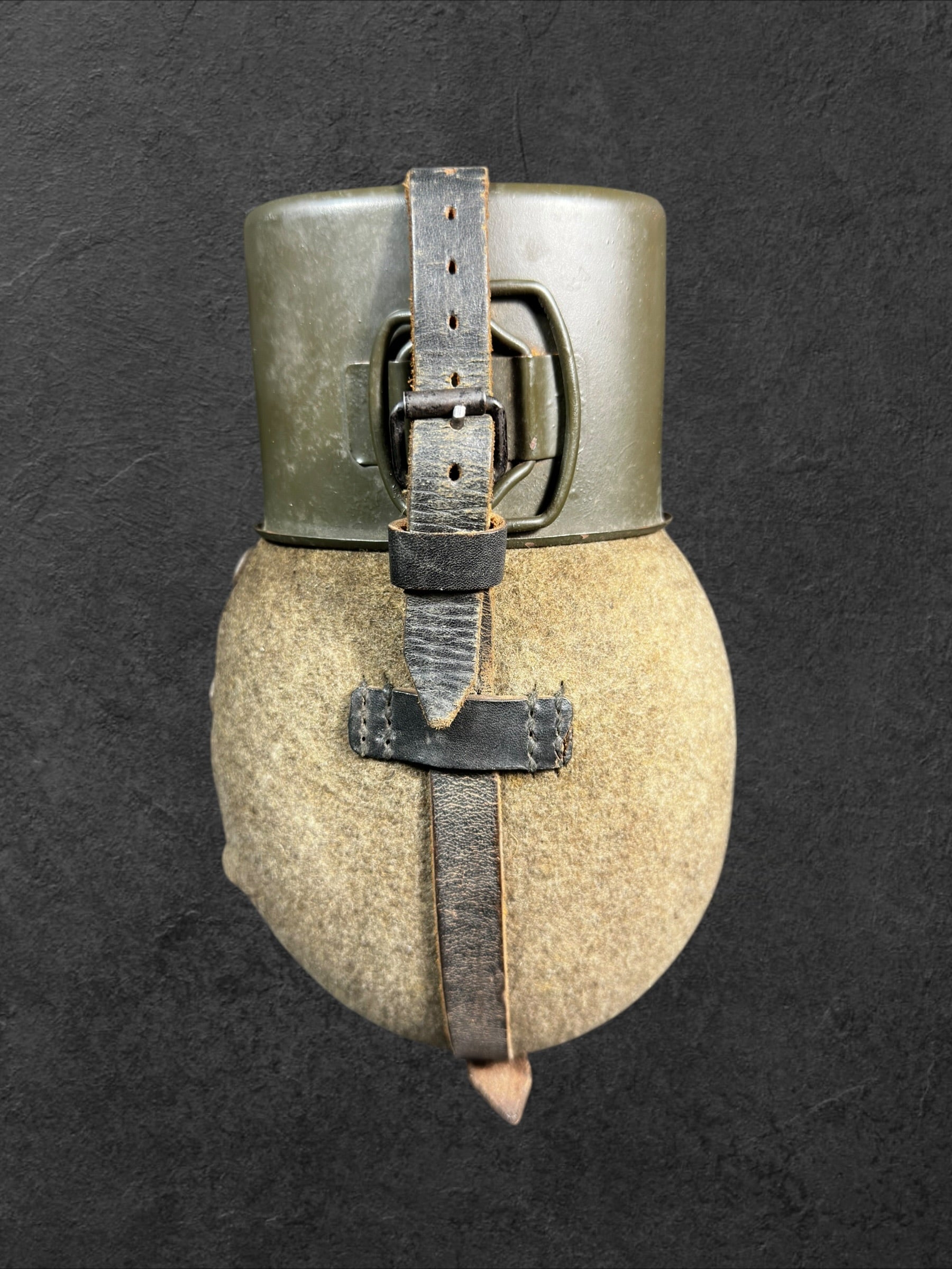 Feldflasche der Wehrmacht
