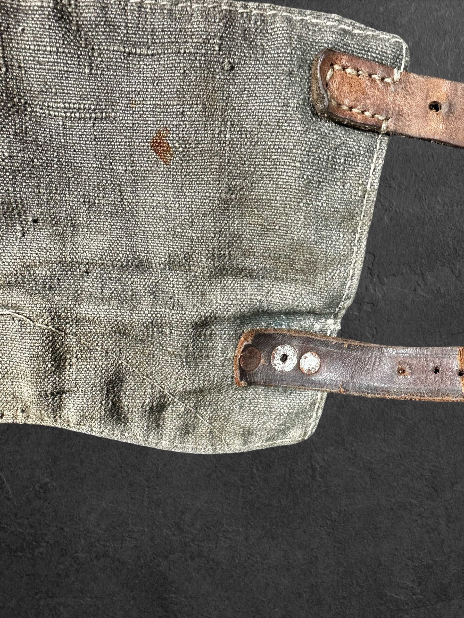 Gamaschen der Wehrmacht