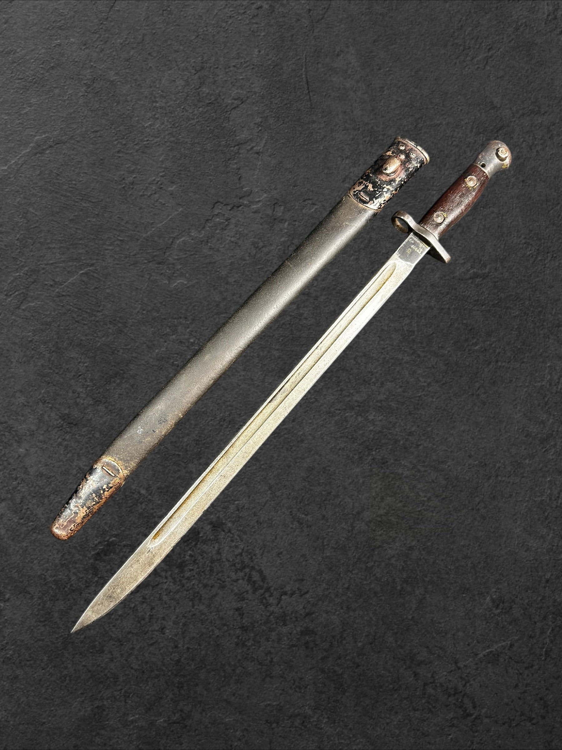 Bajonett M1907 England