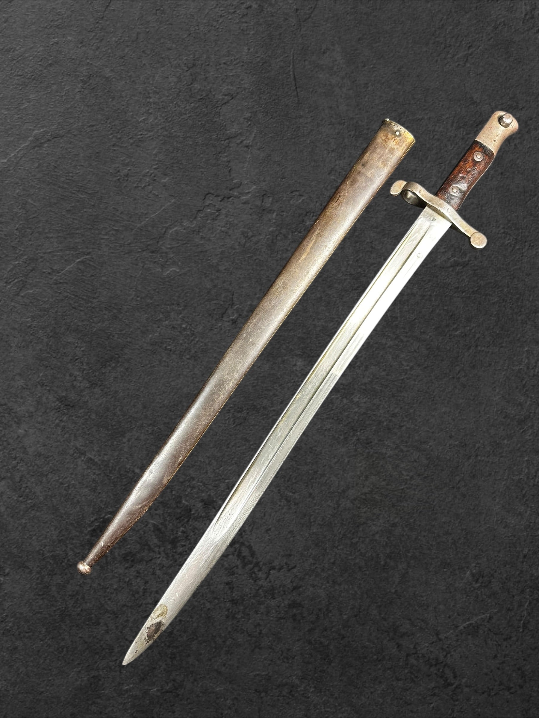 Bajonett M1886 Portugal