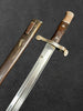 Bajonett M1886 Portugal