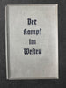 Raumbildalbum "Der Kampf im Westen"