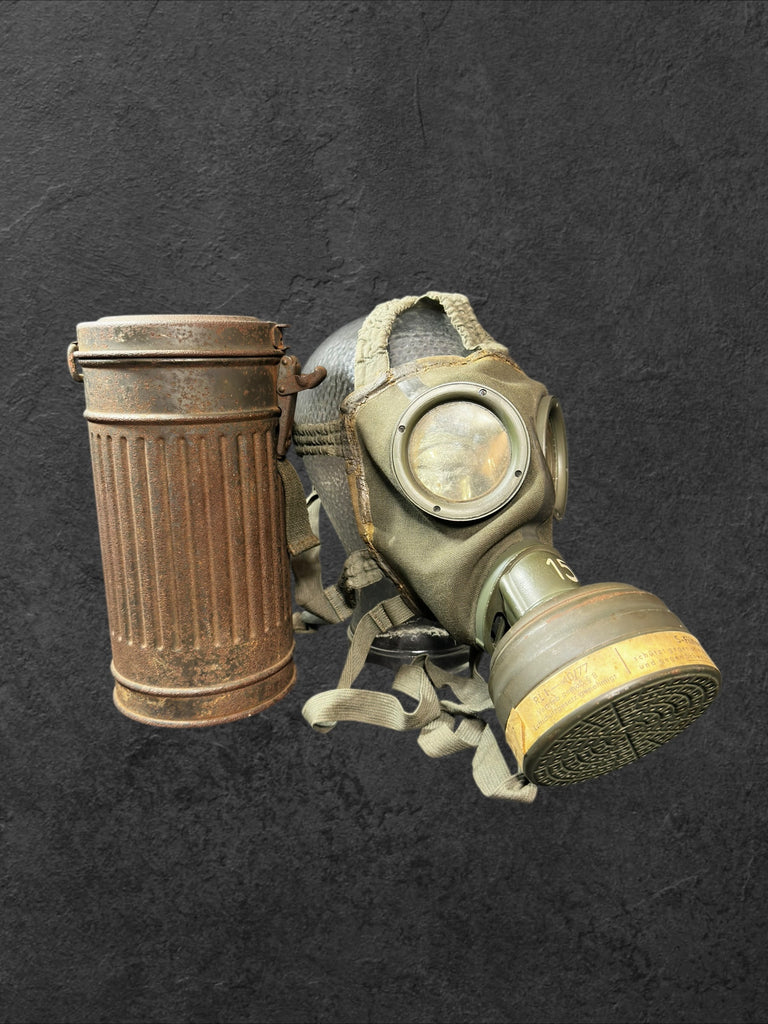 Gasmaske der Wehrmacht