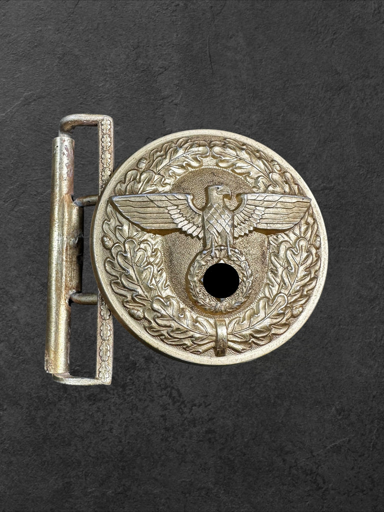 Leibriemenschloss für politische Leiter