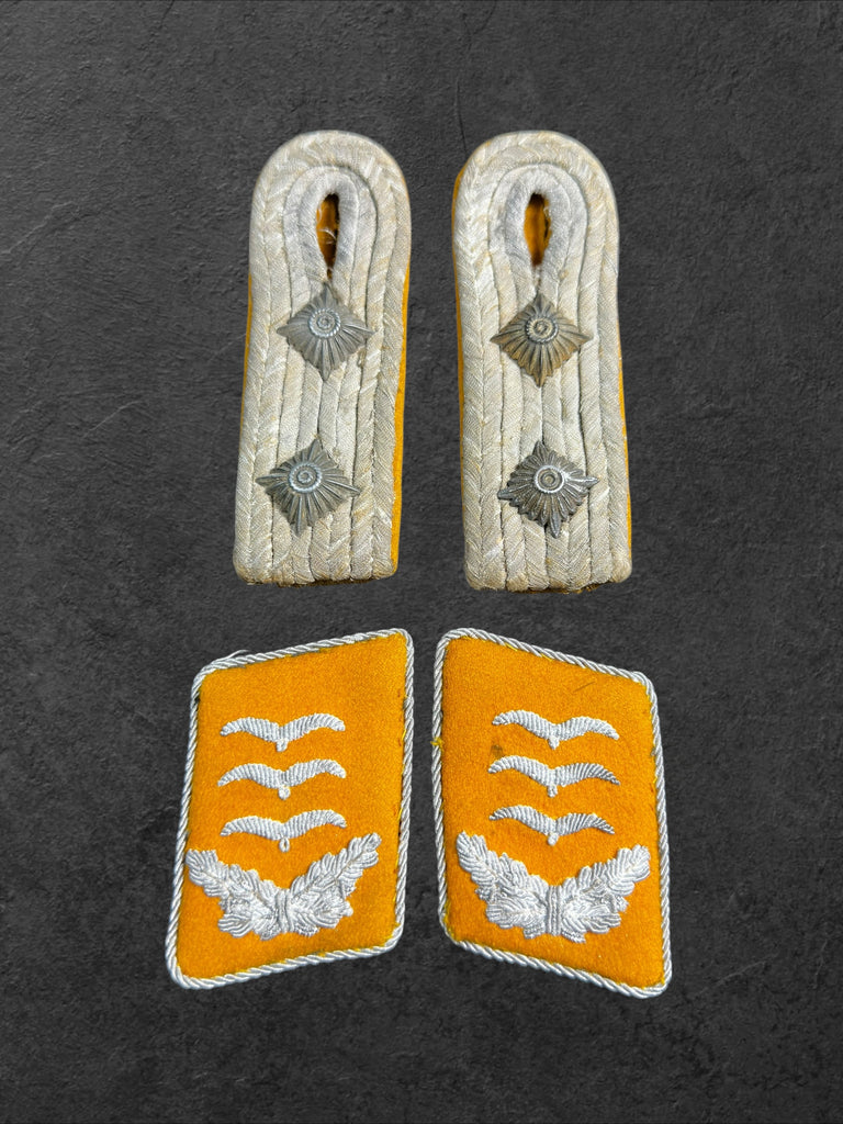 Effektensatz für einen Hauptmann der Luftwaffe