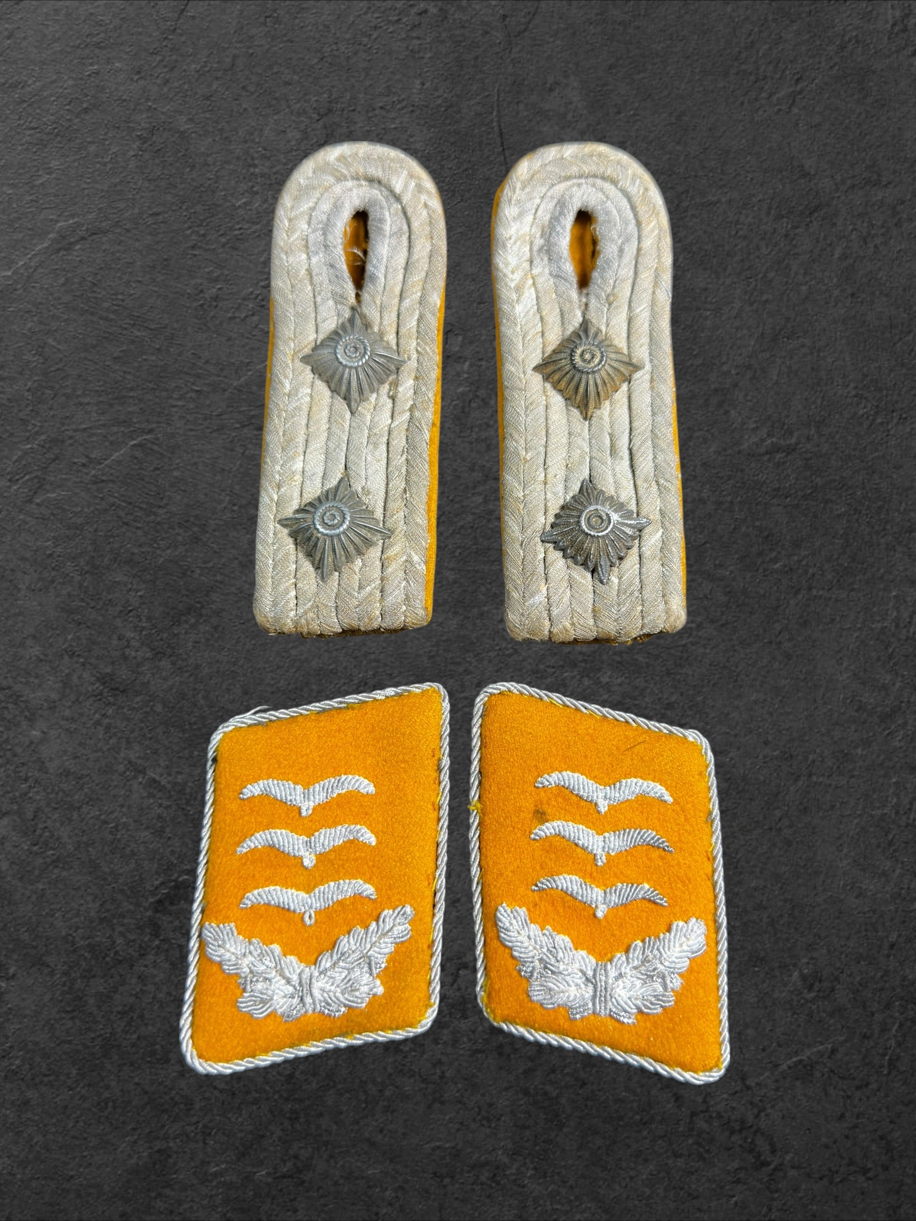 Effektensatz für einen Hauptmann der Luftwaffe