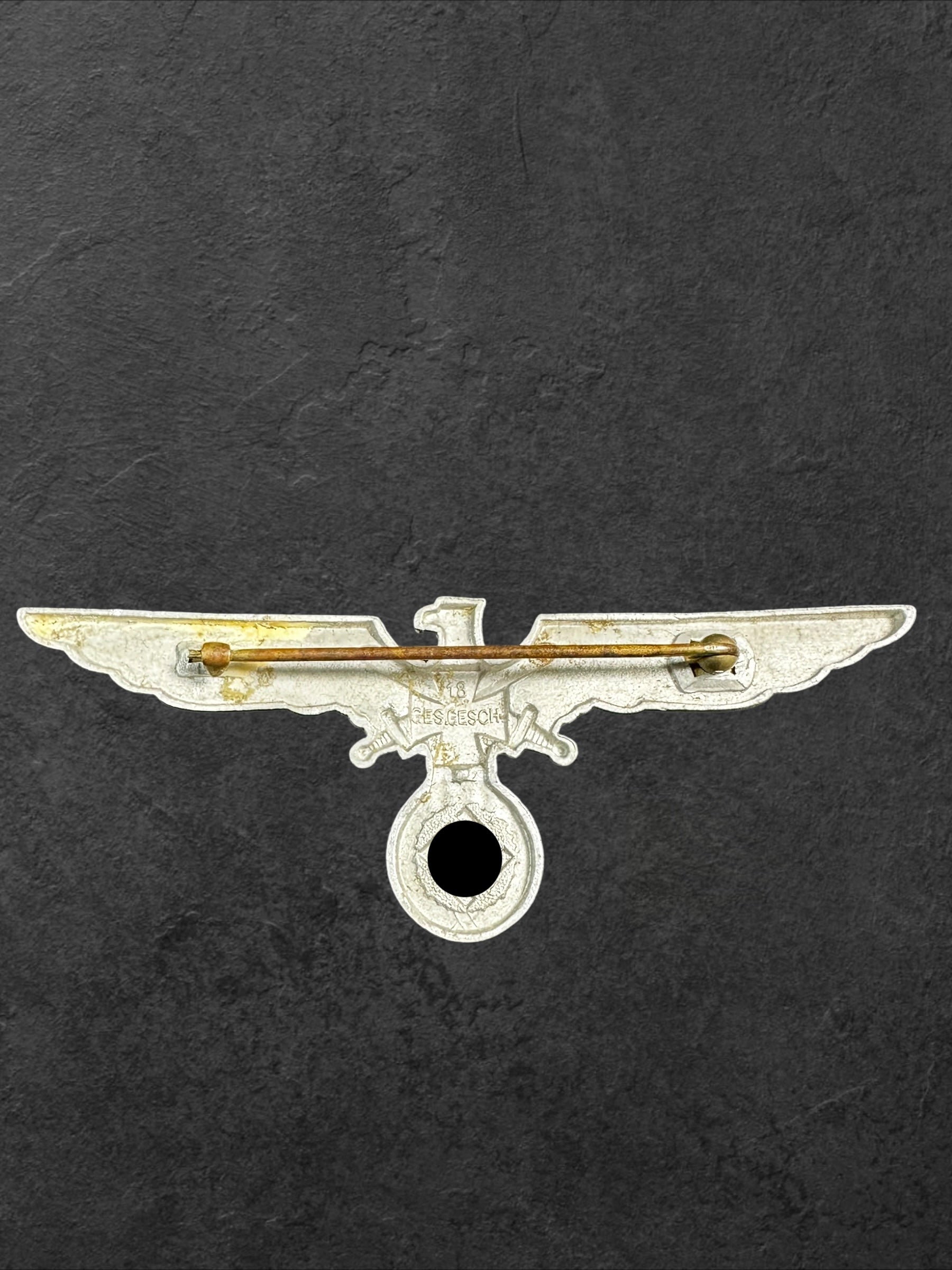 Brustadler des NSRKB