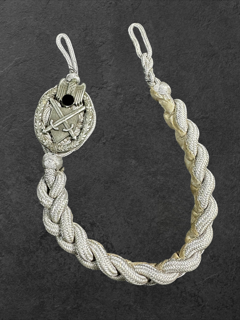 Schützenschnur der Wehrmacht, Infanterie 1.Stufe