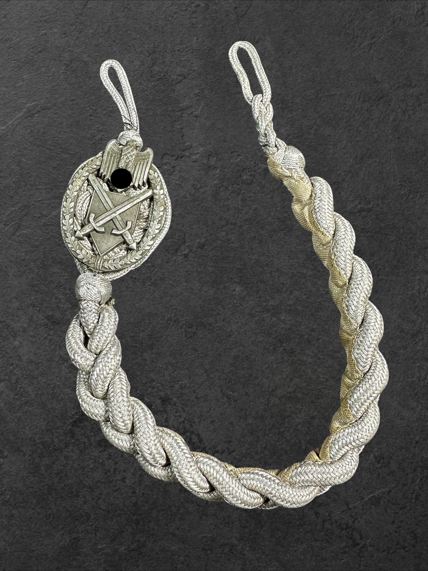 Schützenschnur der Wehrmacht, Infanterie 1.Stufe