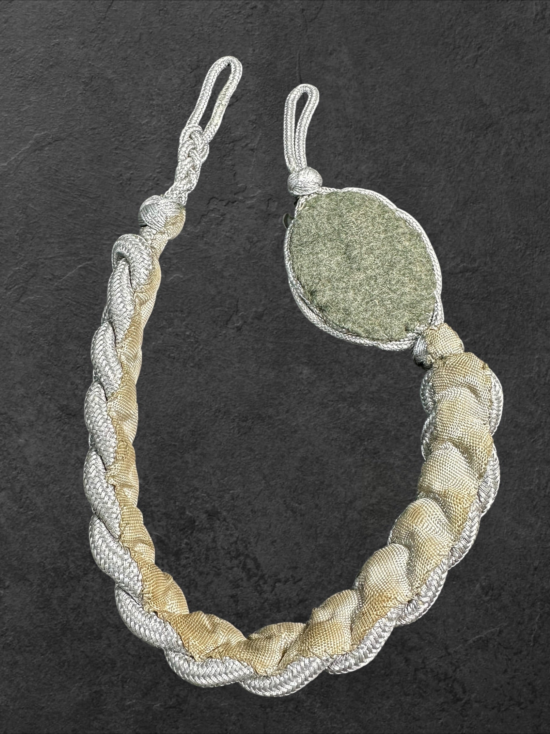 Schützenschnur der Wehrmacht, Infanterie 1.Stufe