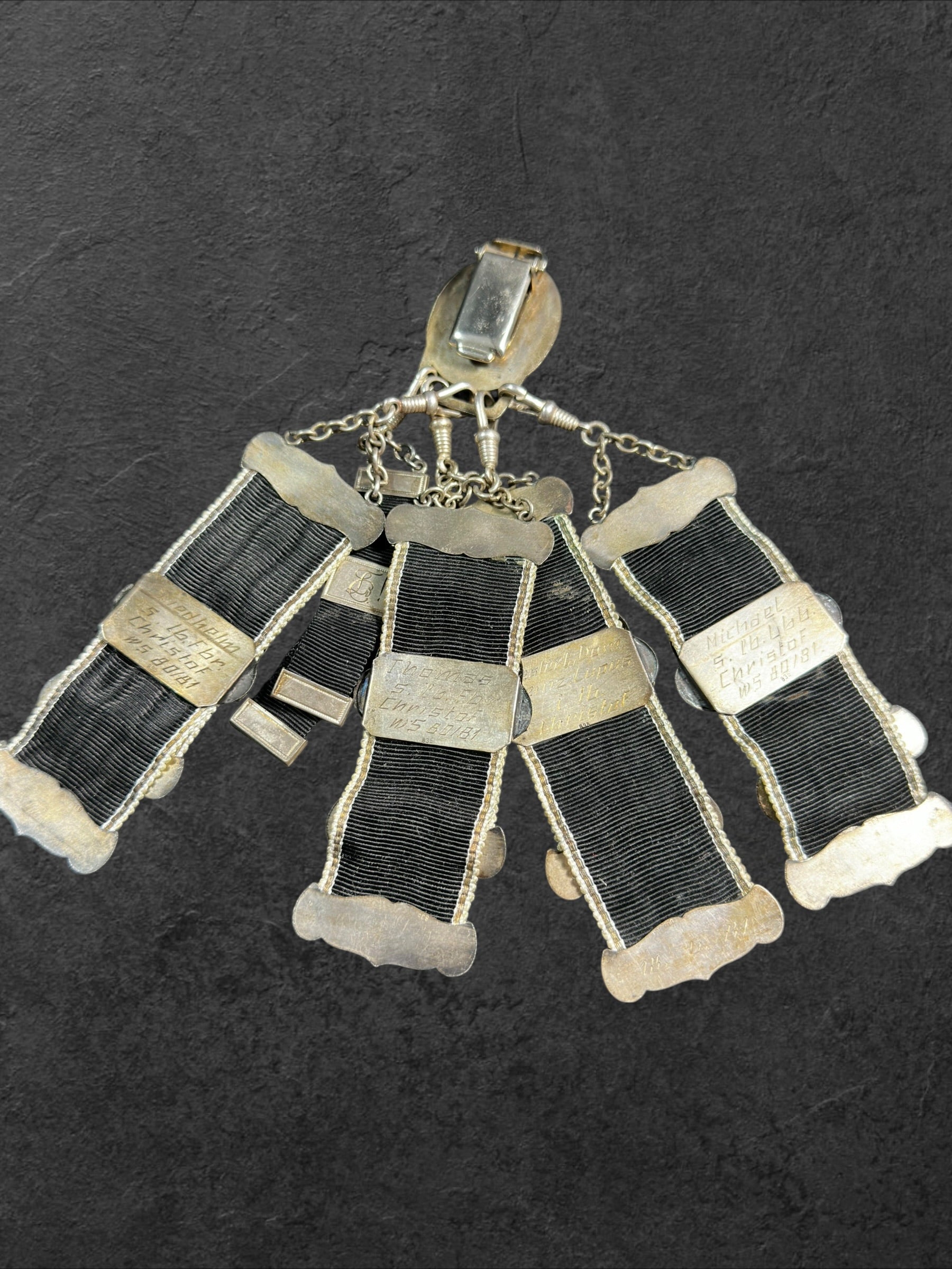 Bierzipfel, Studentika