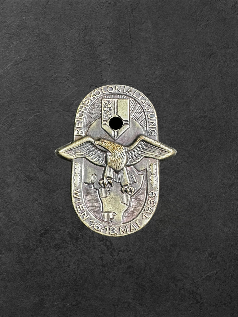 Abzeichen Reichskolonialtagung 1939