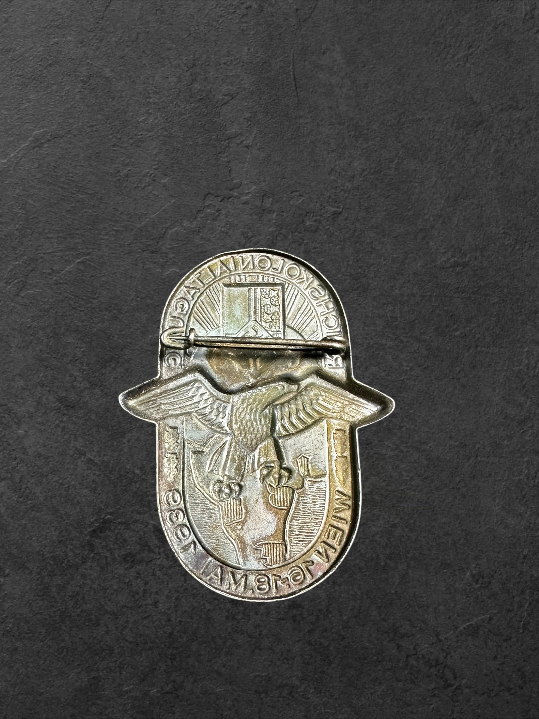 Abzeichen Reichskolonialtagung 1939