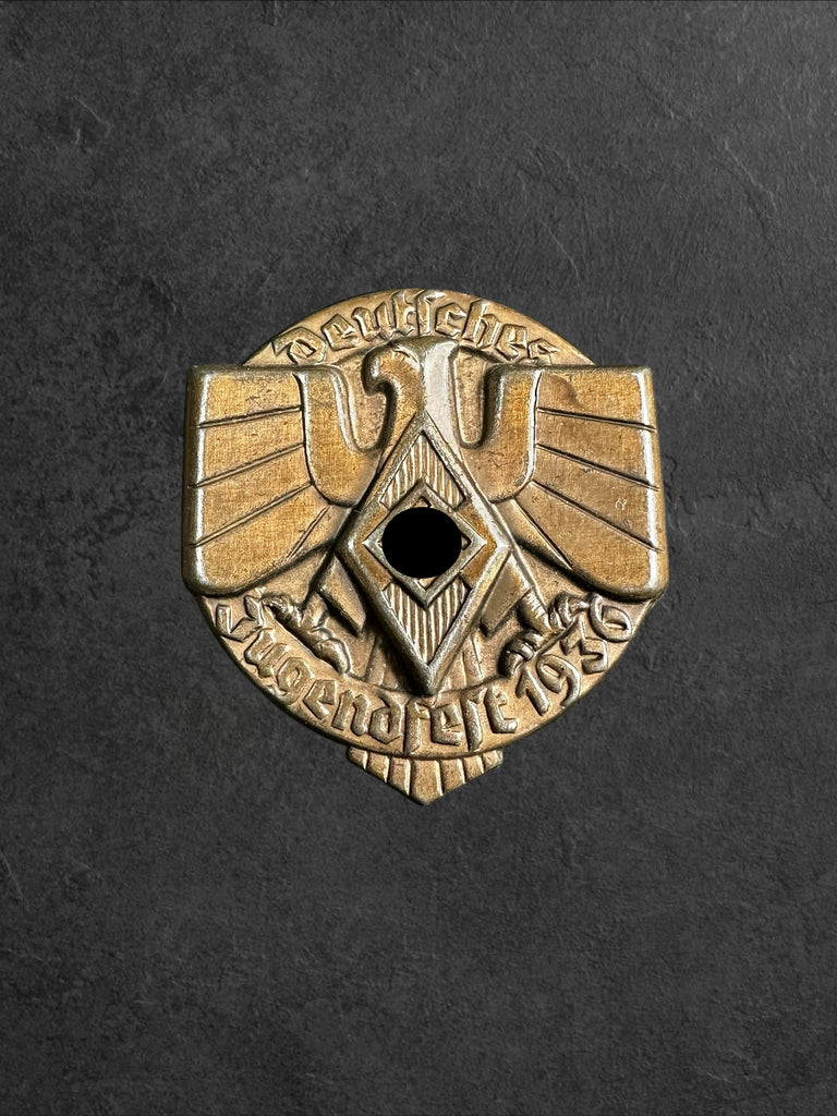 Abzeichen Deutsches Jugendfest 1936
