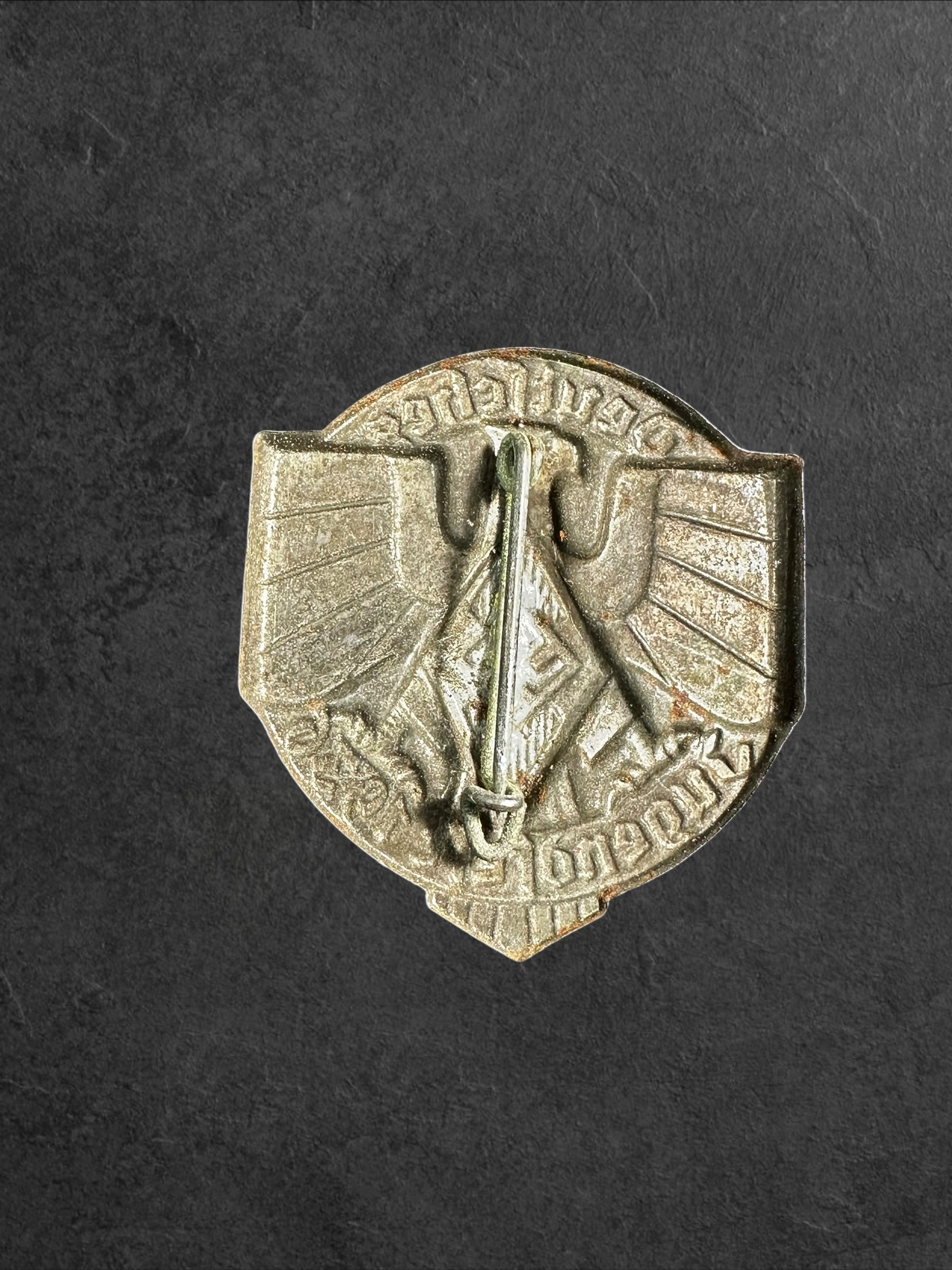 Abzeichen Deutsches Jugendfest 1936