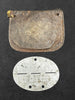 Erkennungsmarke der 1.Pz. Ers.Abt. 25