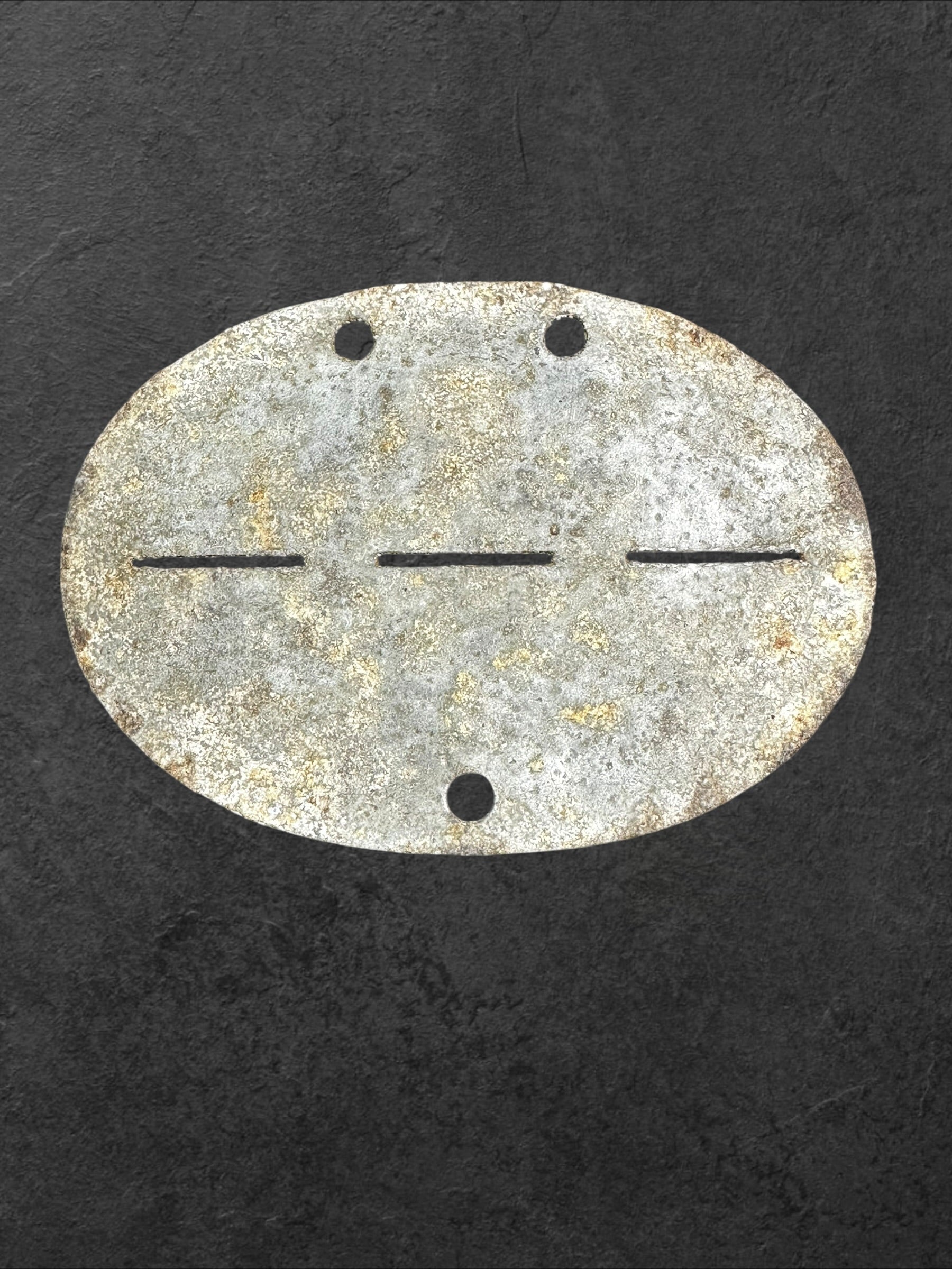 Erkennungsmarke der Inf. Pz.Jäg. Ers. Kp.79