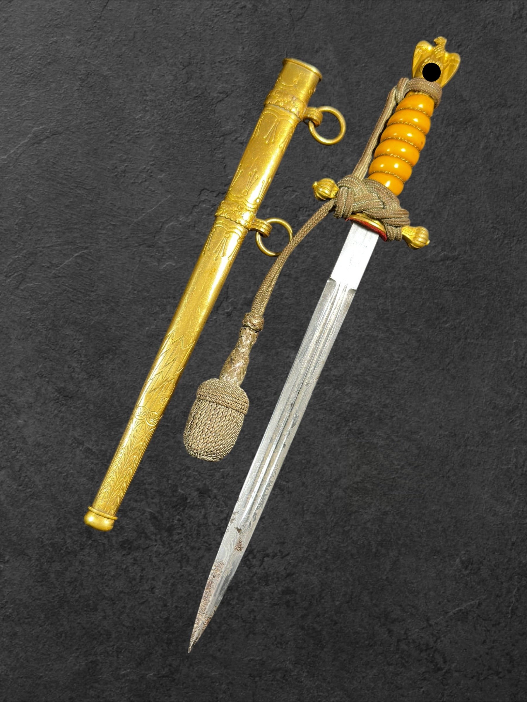 Offiziersdolch der Kriegsmarine