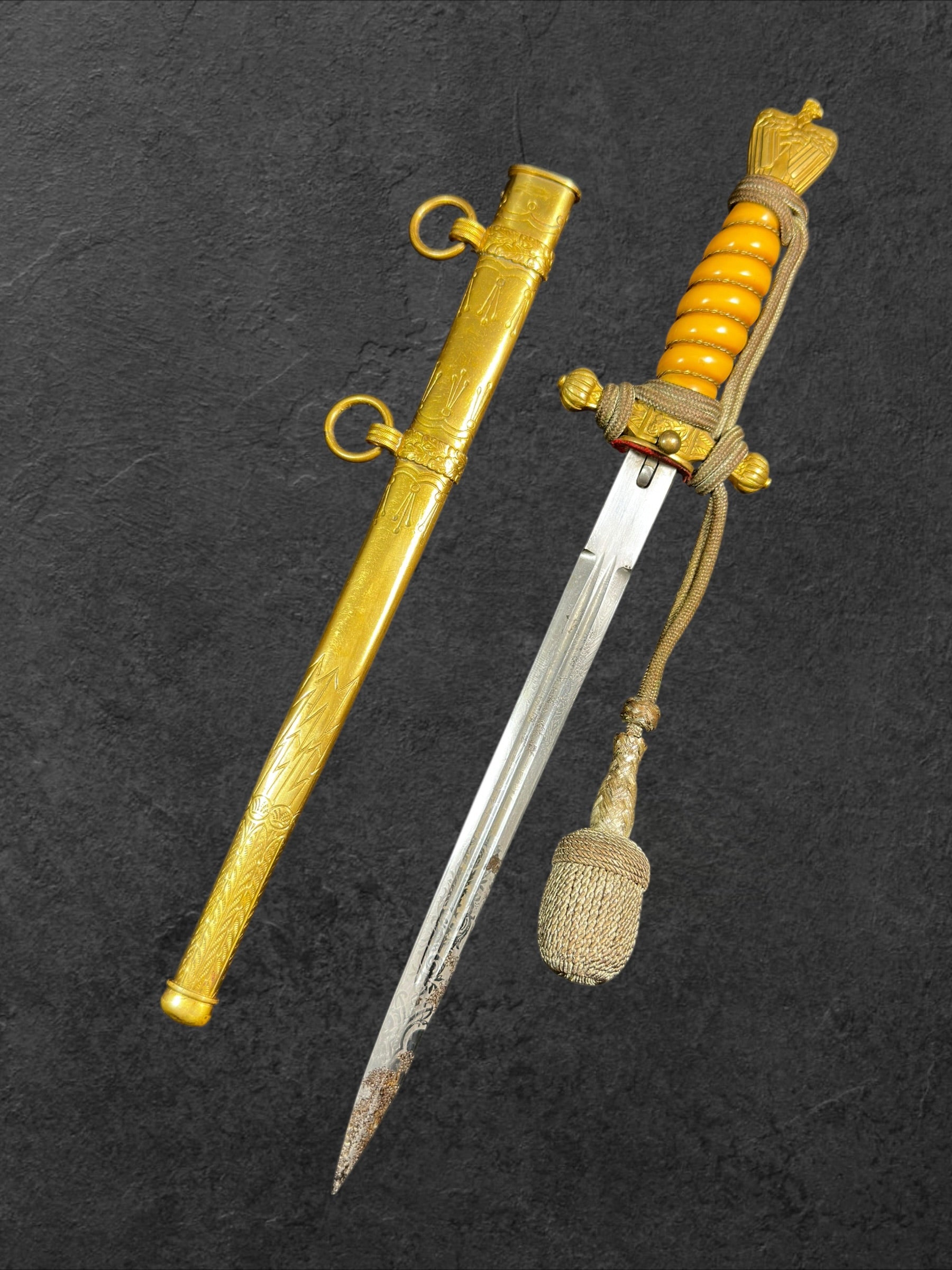 Offiziersdolch der Kriegsmarine