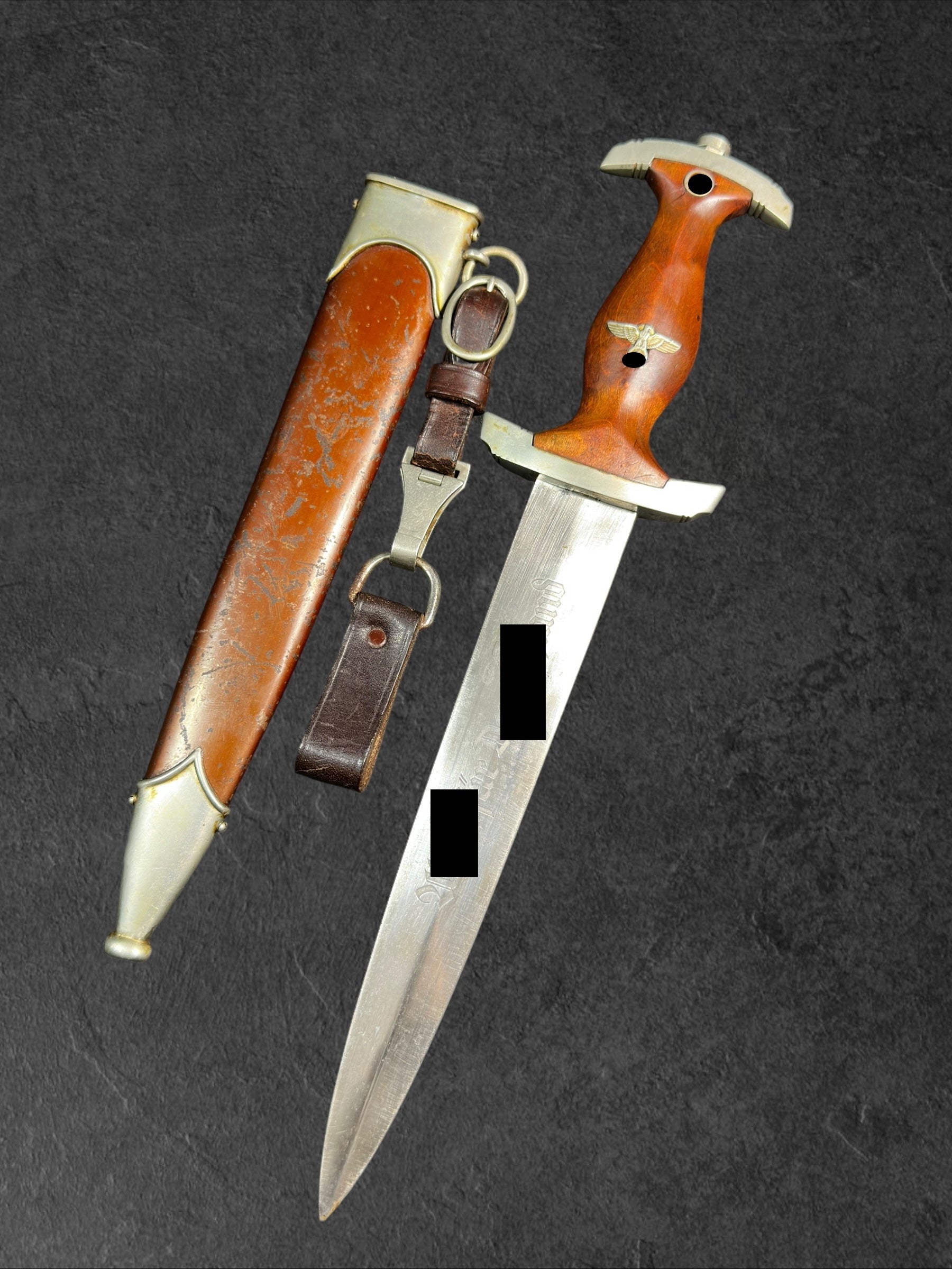 Dienstdolch der SA M-33