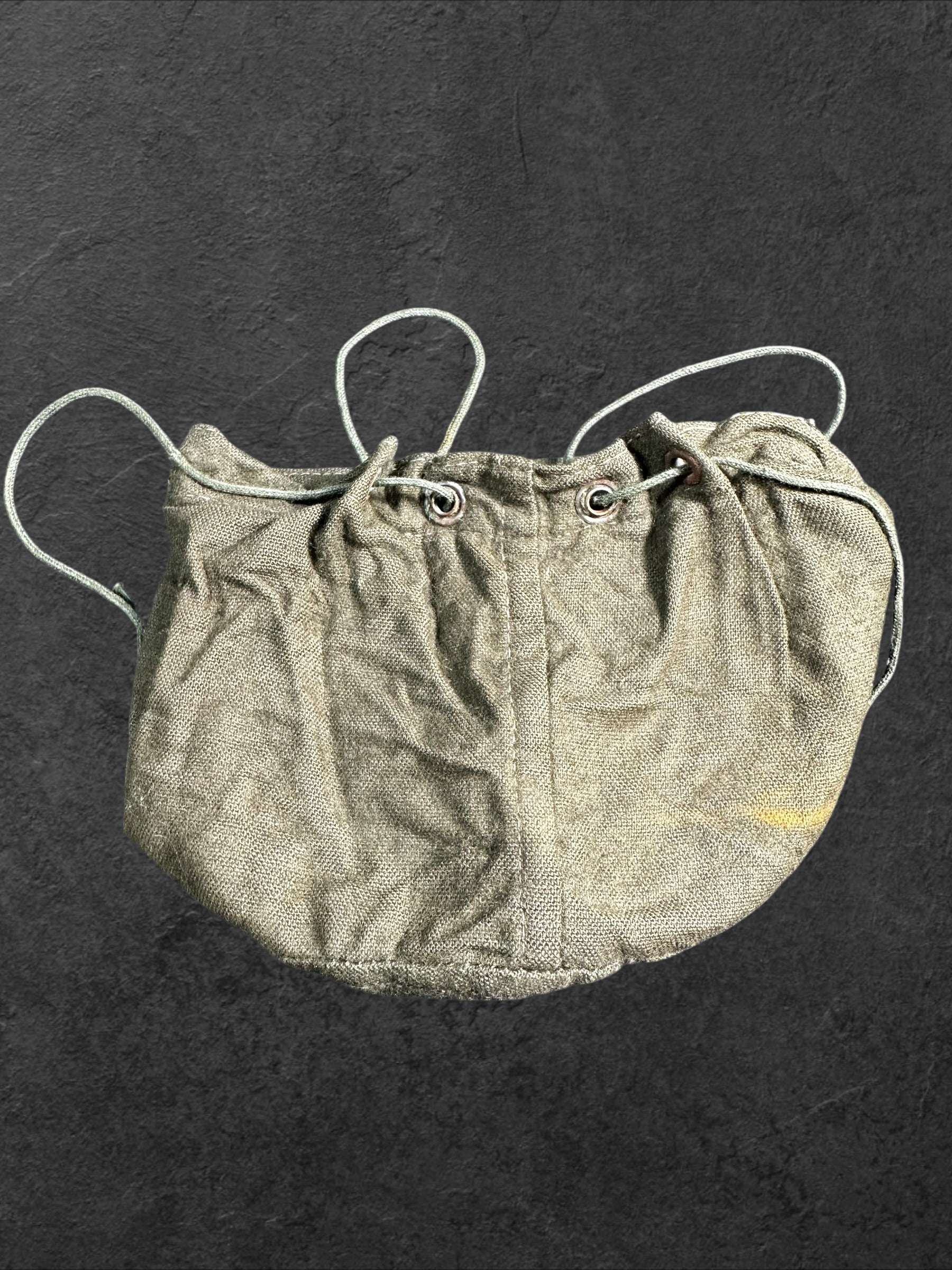 Transporthülle für den Filter zur Pferdegasmaske 41