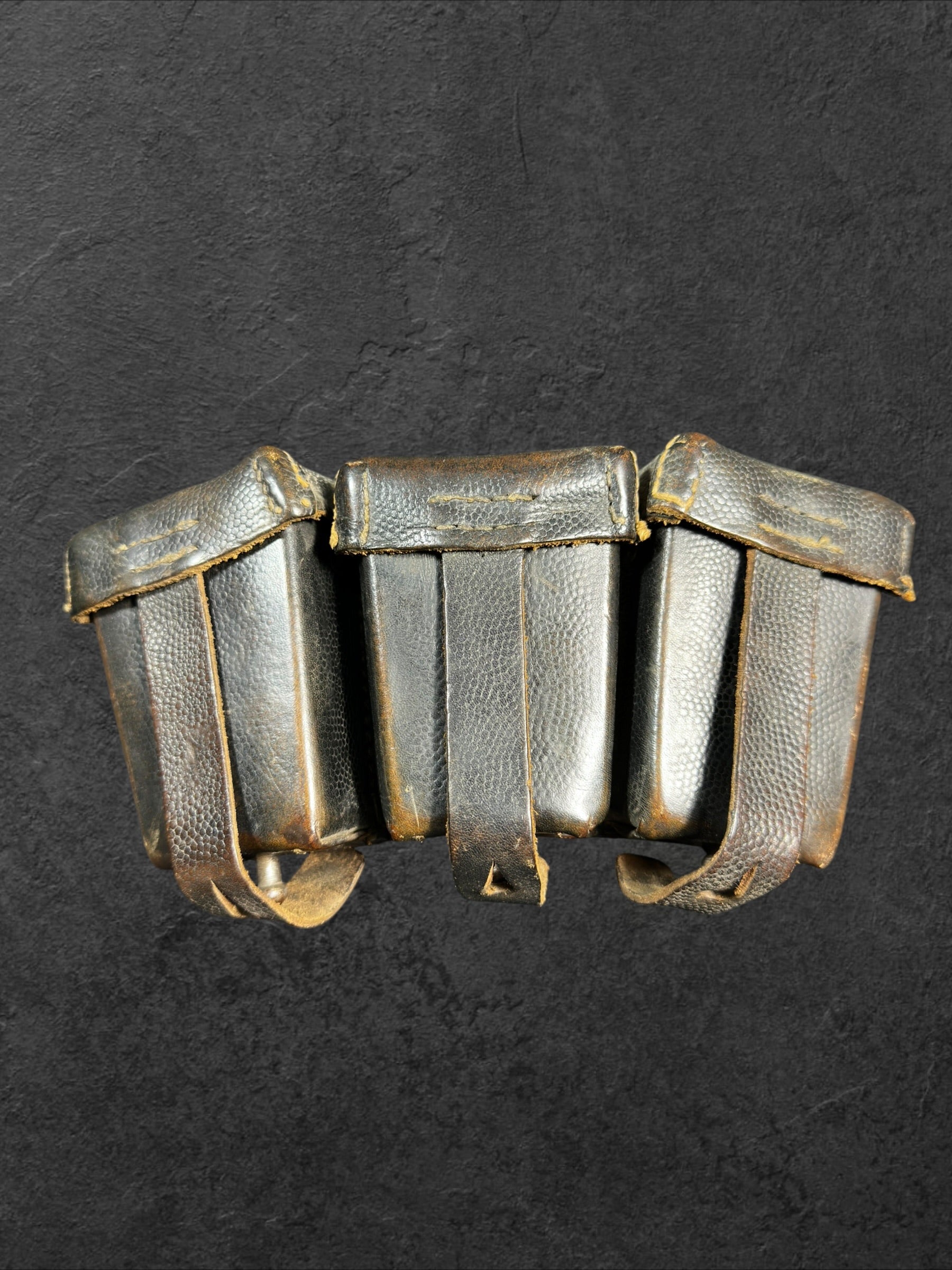 Wehrmacht Patronentasche für das K98