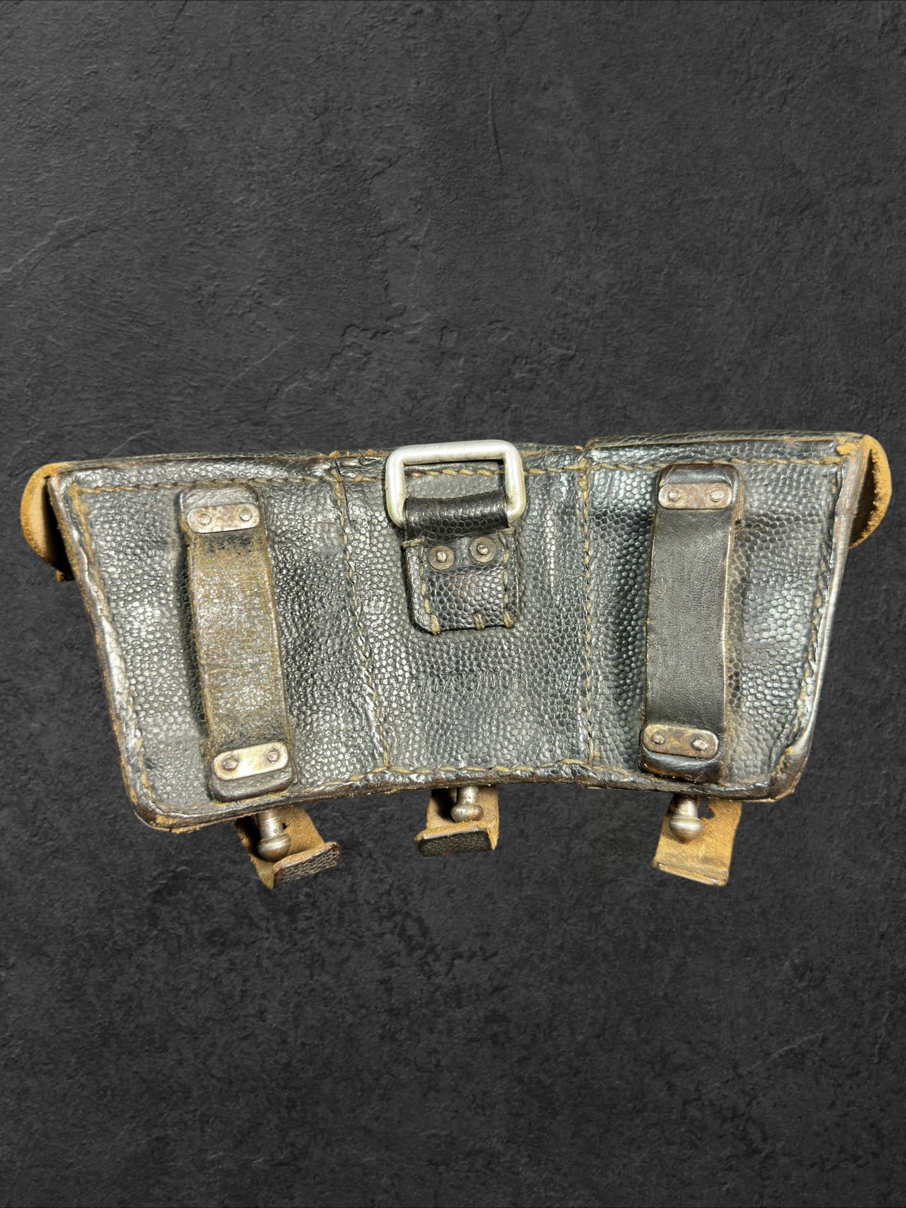 Wehrmacht Patronentasche für das K98