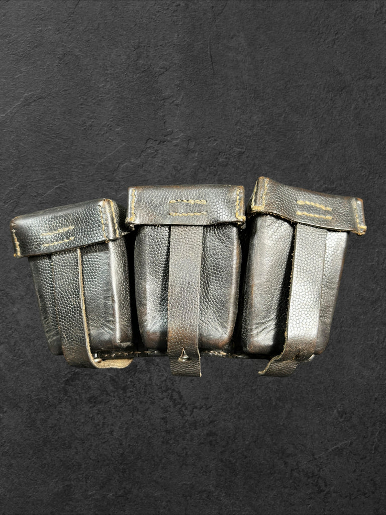 Wehrmacht Patronentasche für das K98