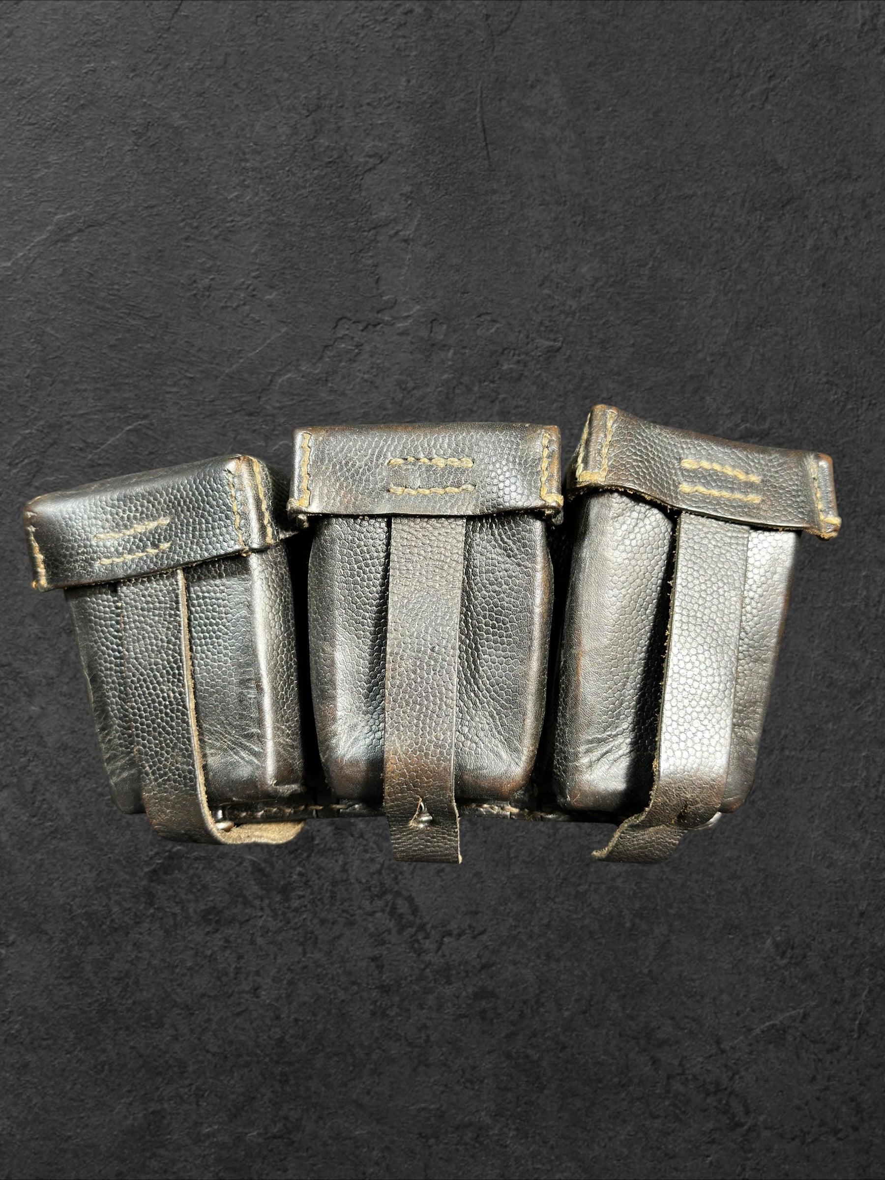 Wehrmacht Patronentasche für das K98