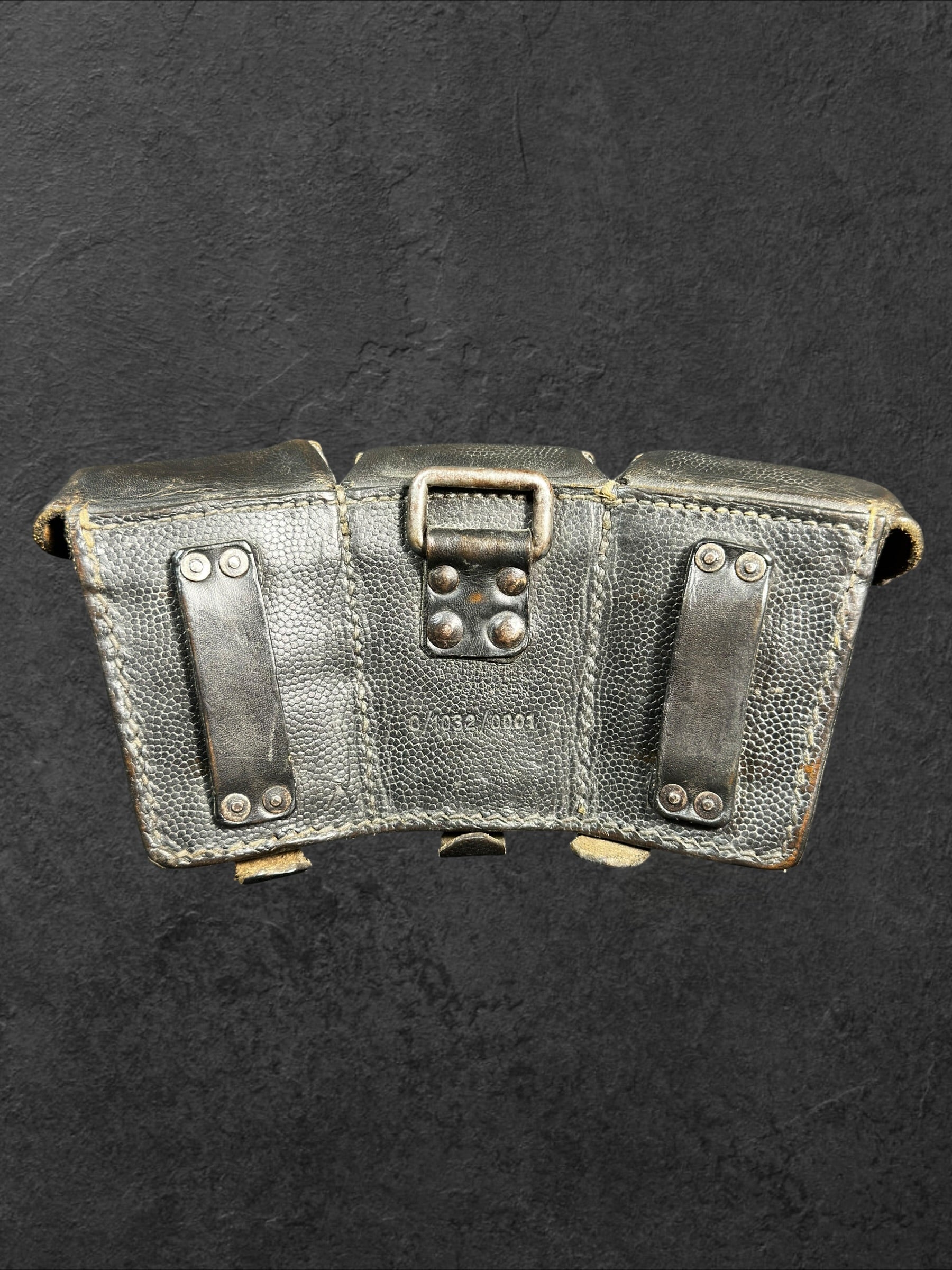 Wehrmacht Patronentasche für das K98