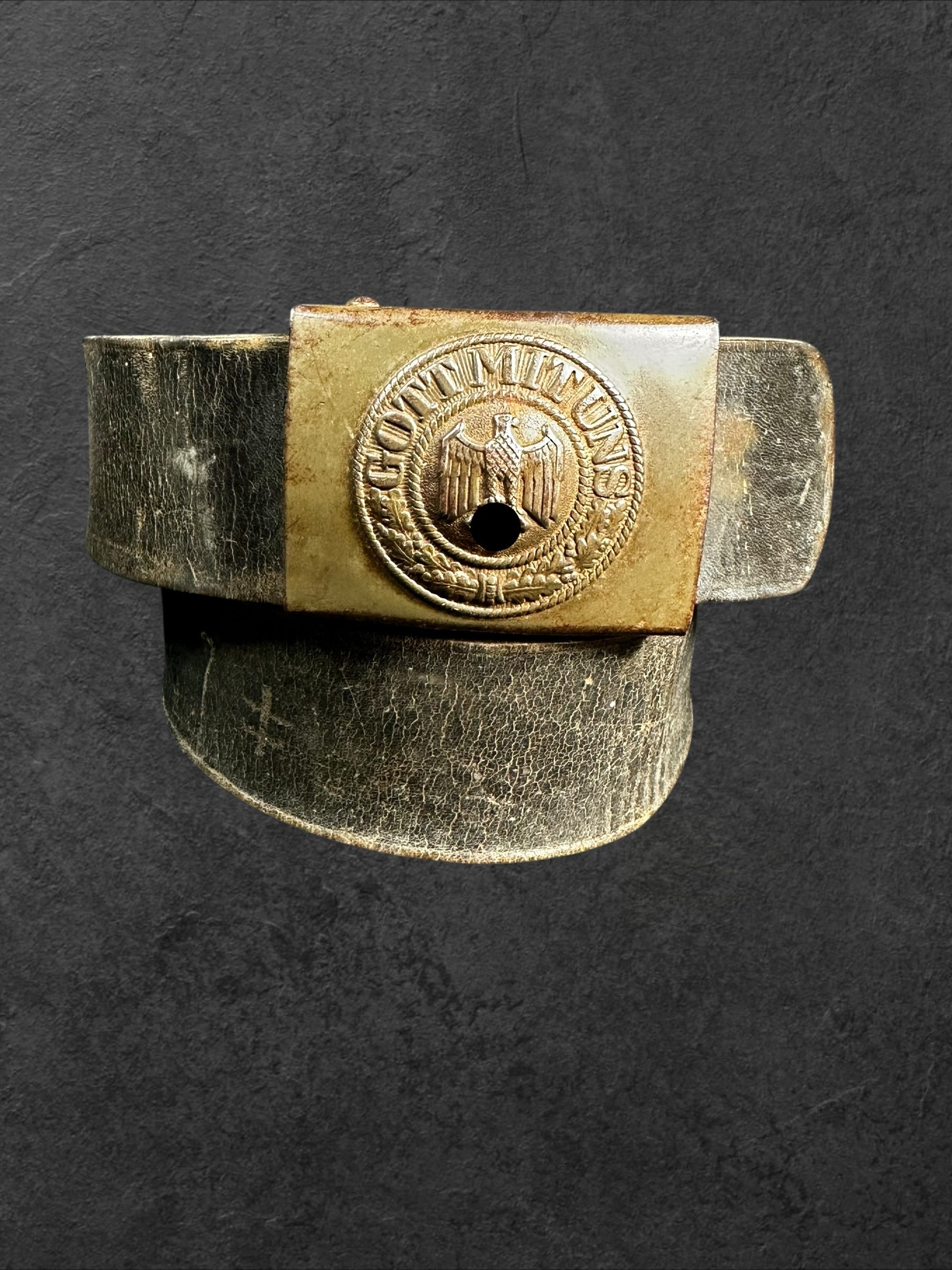 Koppel der Wehrmacht, Heer