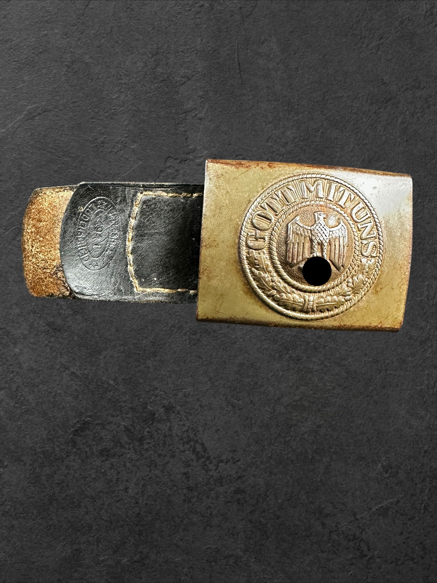 Koppel der Wehrmacht, Heer