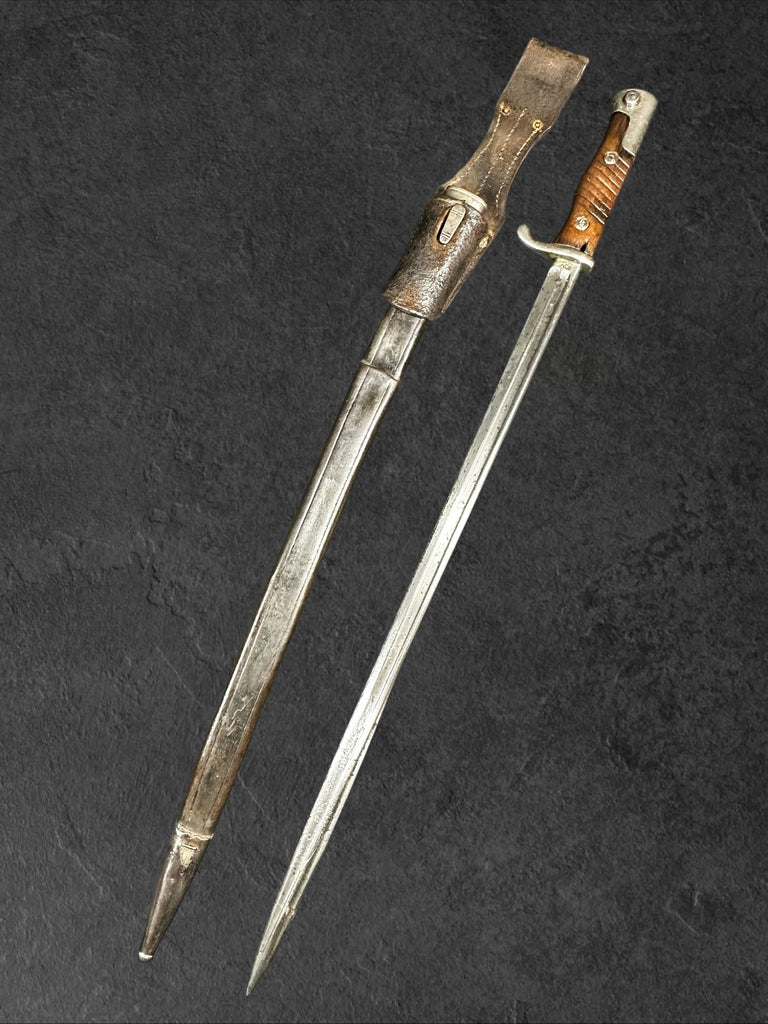 Bajonett M98 lang