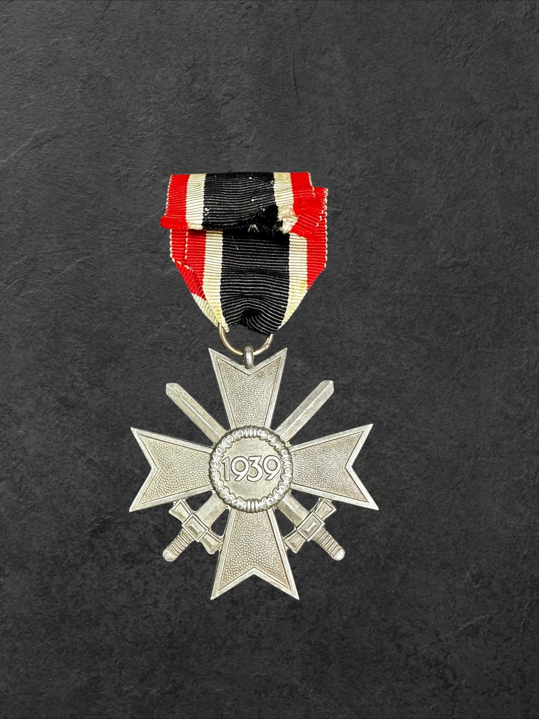 Kriegsverdienstkreuz 2.Klasse mit Schwertern