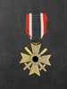 Kriegsverdienstkreuz 2.Klasse mit Schwertern