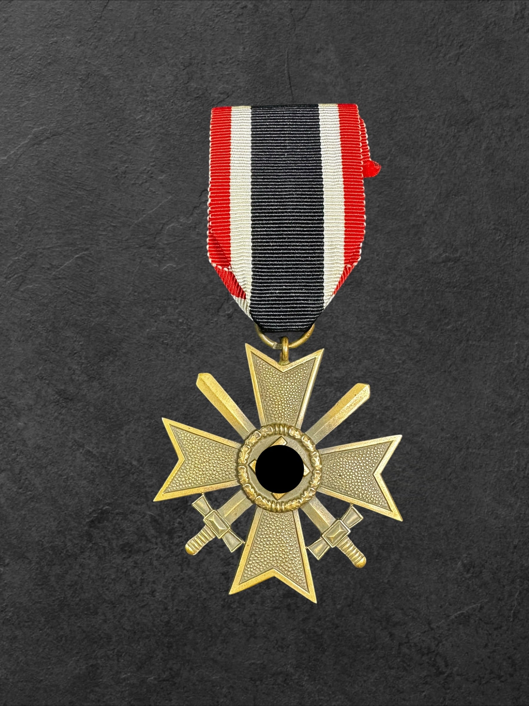Kriegsverdienstkreuz 2.Klasse mit Schwertern
