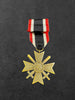Kriegsverdienstkreuz 2.Klasse mit Schwertern