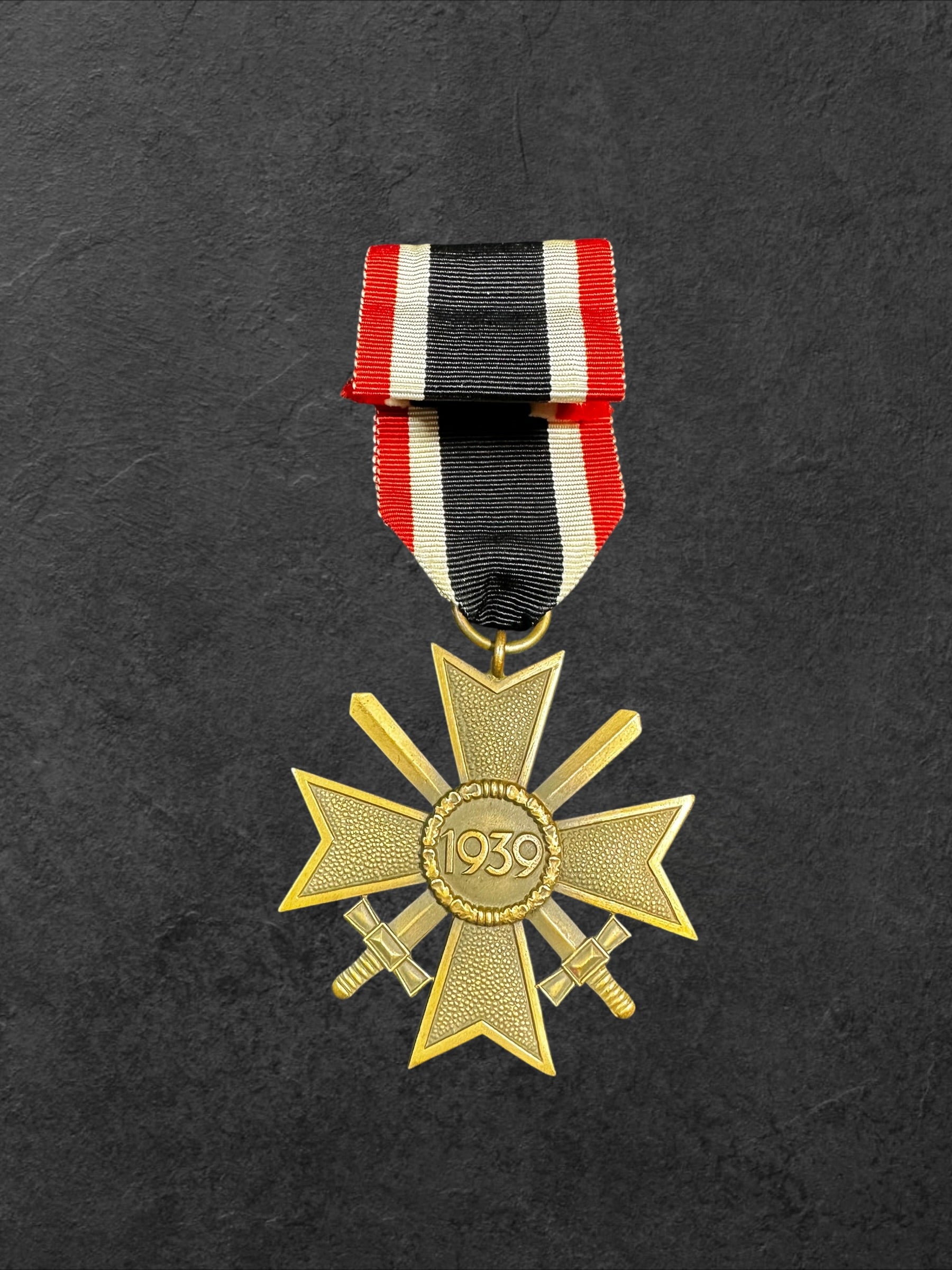 Kriegsverdienstkreuz 2.Klasse mit Schwertern