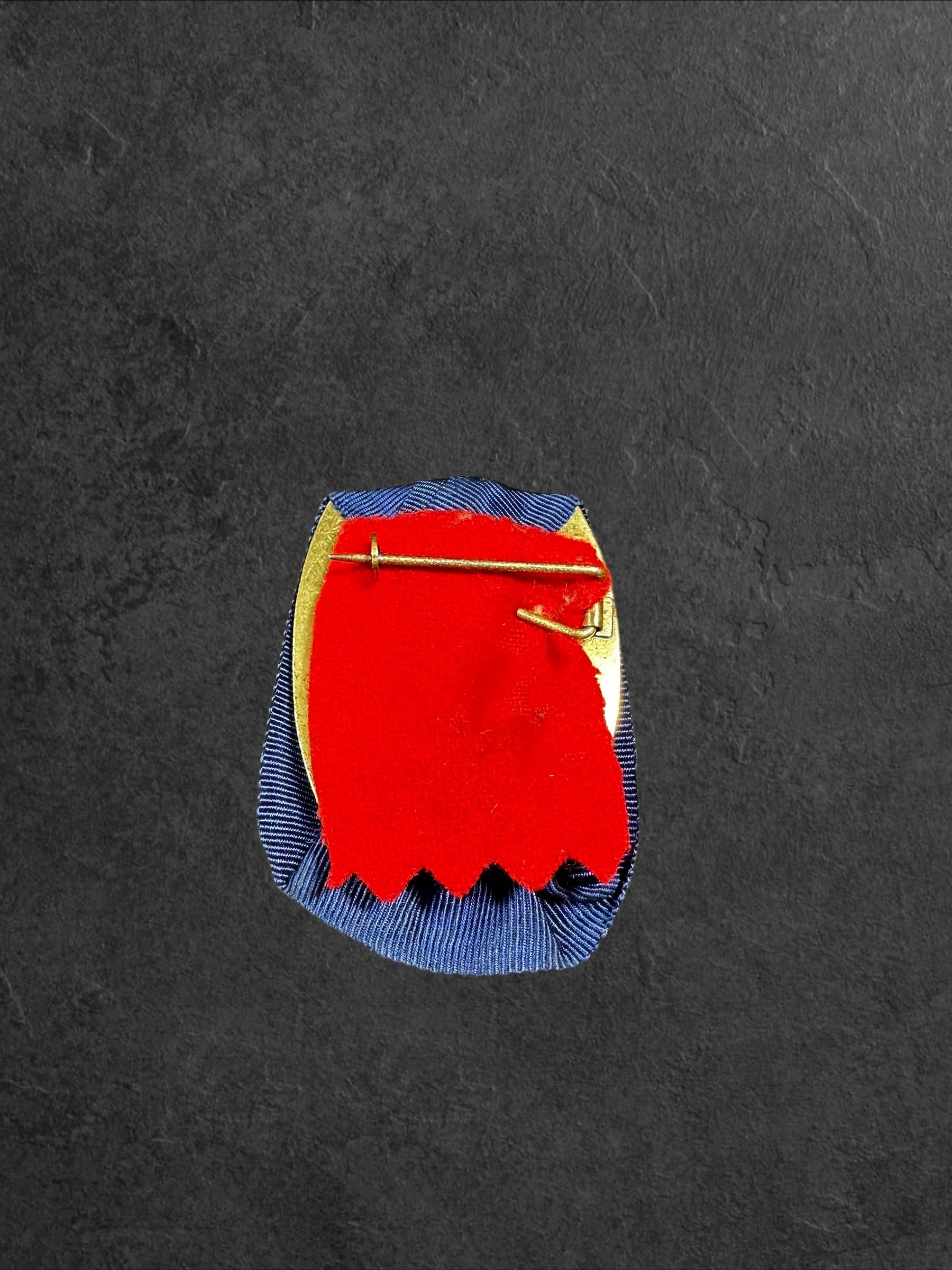 Einzelspange Dienstauszeichnung für 4 Jahre