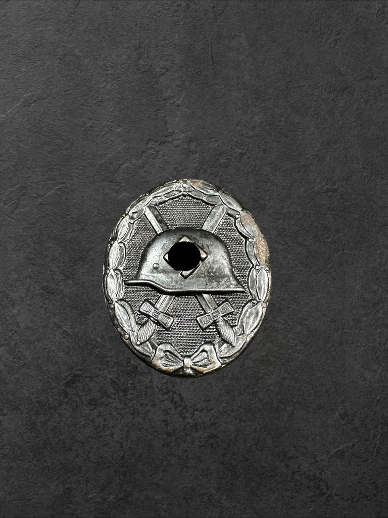 Verwundetenabzeichen in schwarz 1939