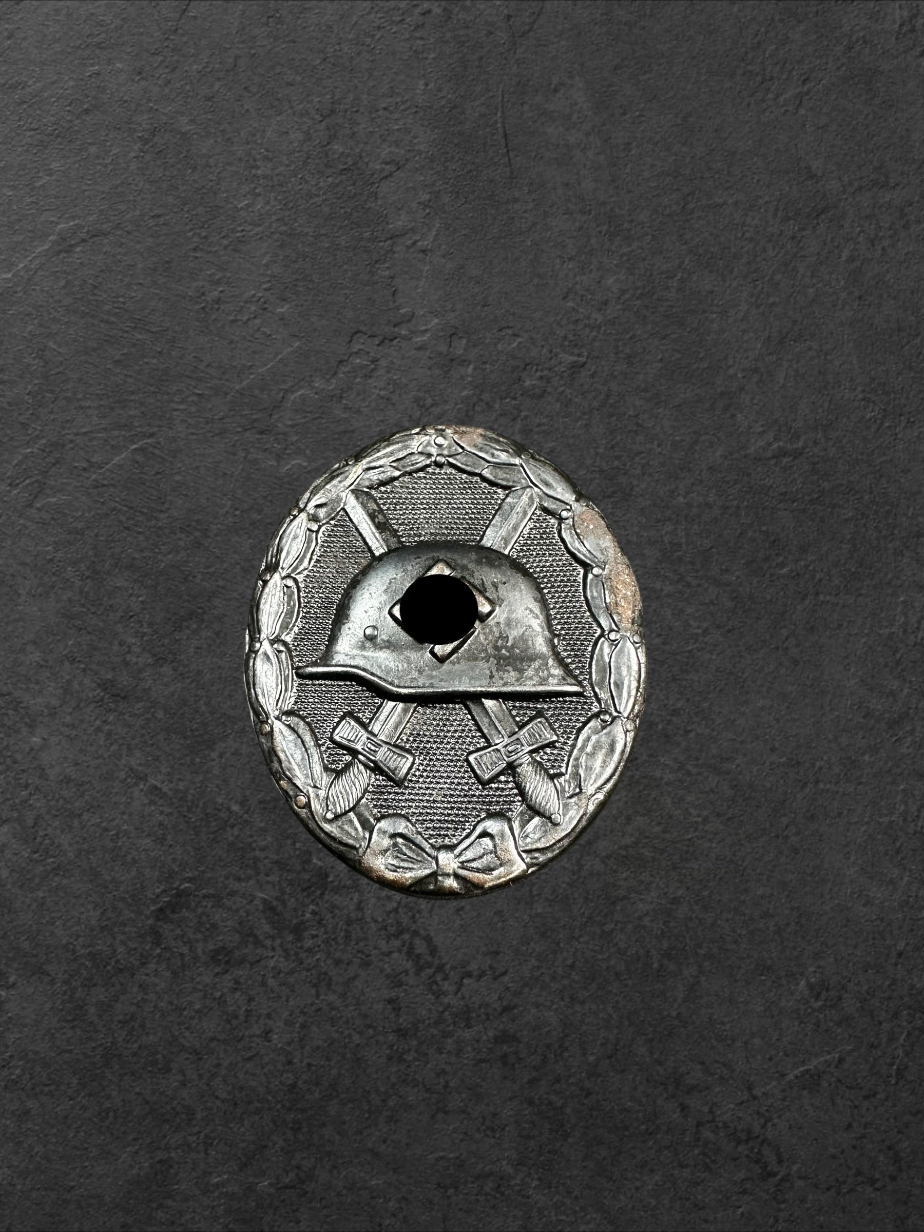 Verwundetenabzeichen in schwarz 1939