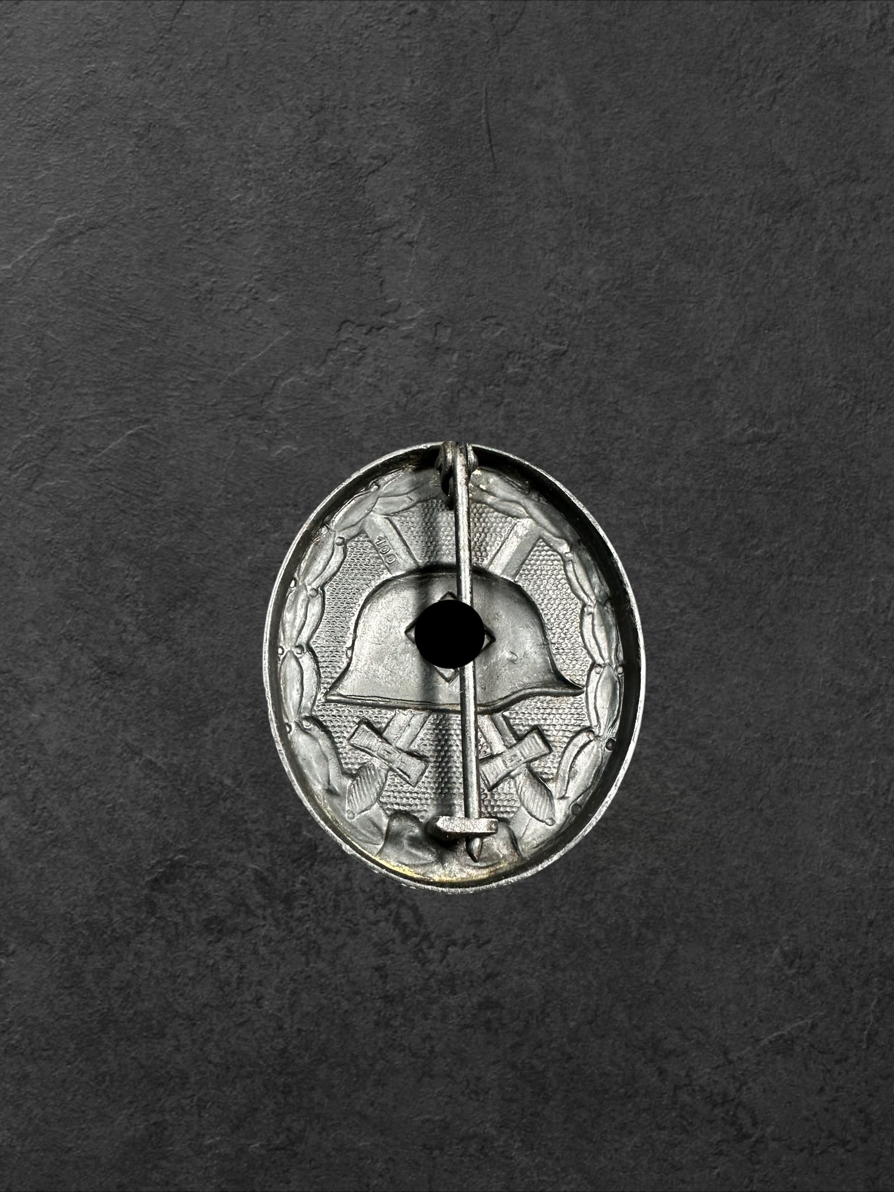 Verwundetenabzeichen in schwarz 1939