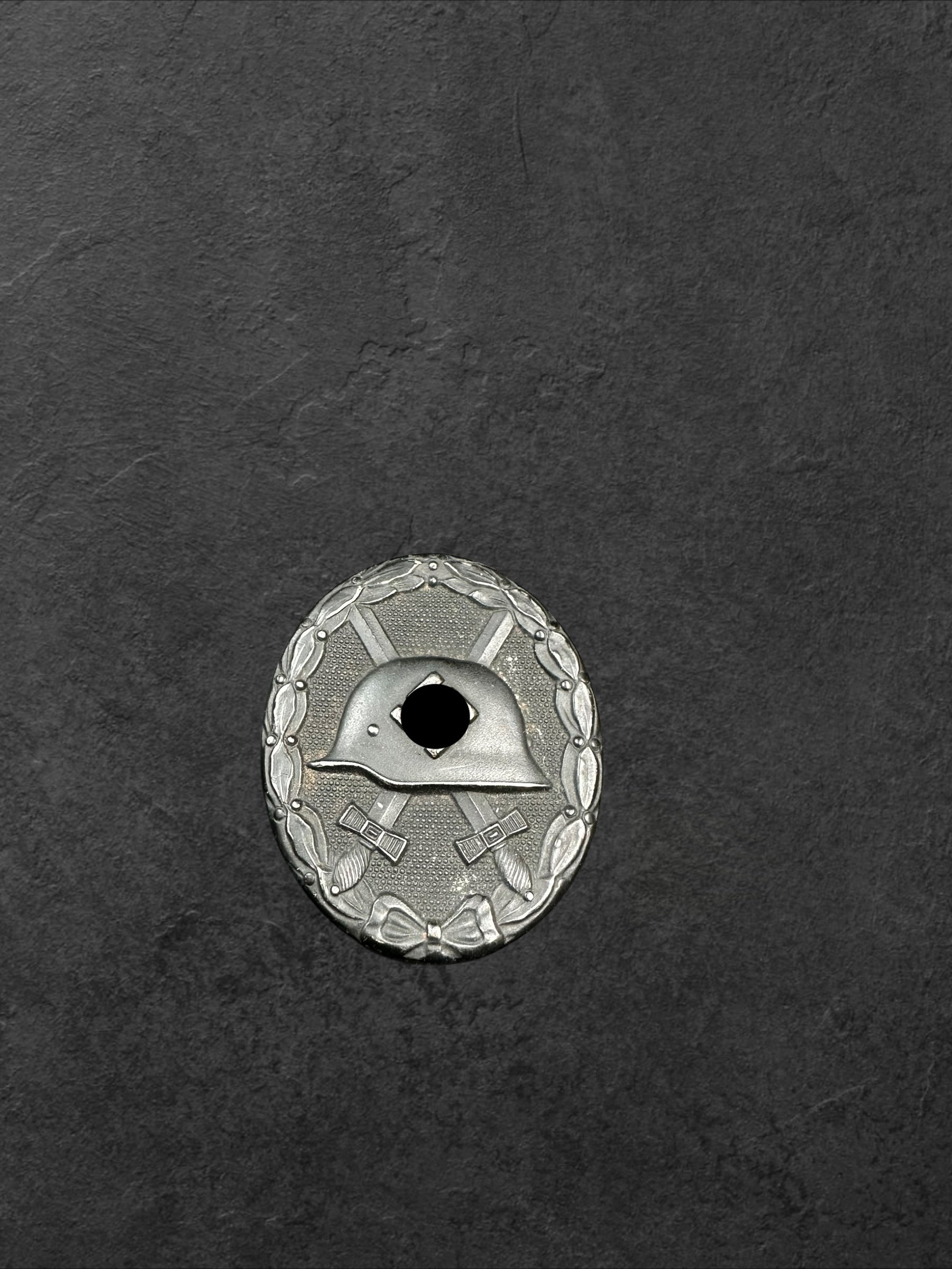 Verwundetenabzeichen in schwarz 1939