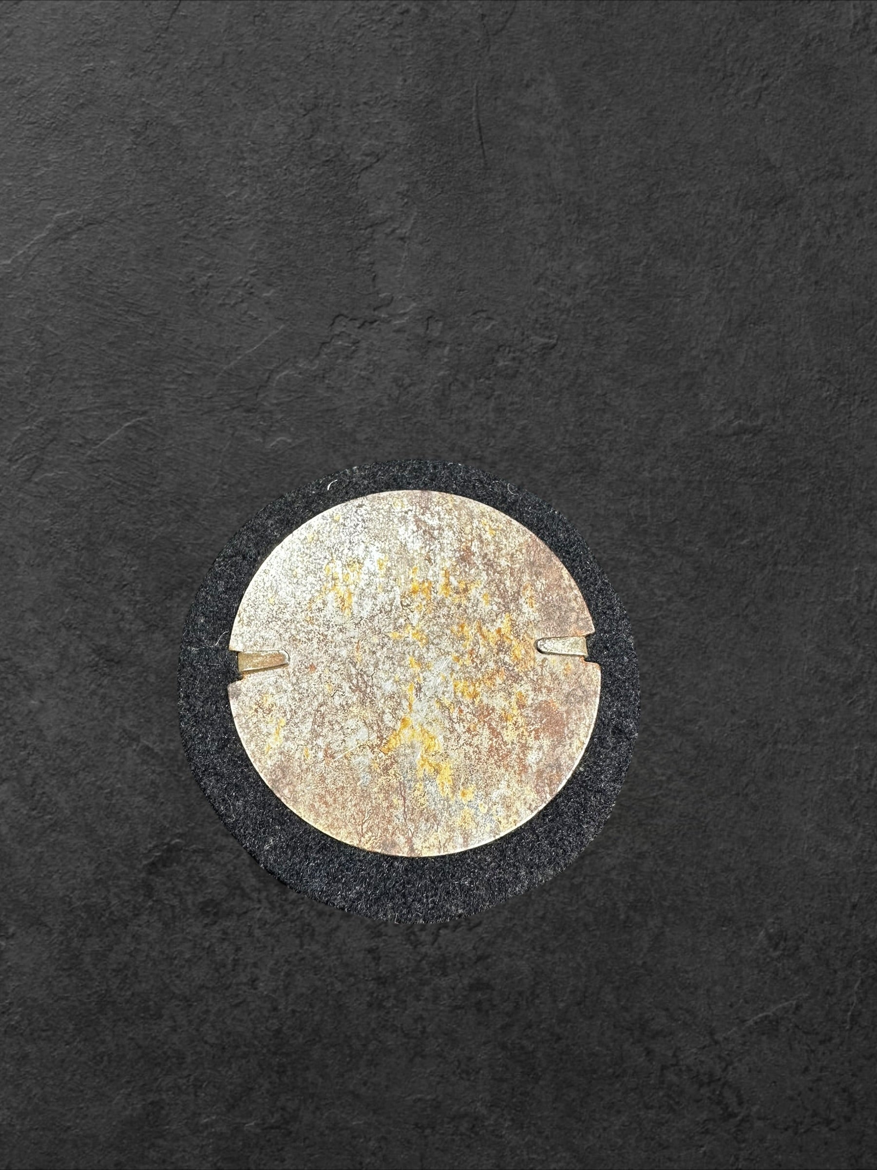 Kraftfahrbewährungsabzeichen in silber