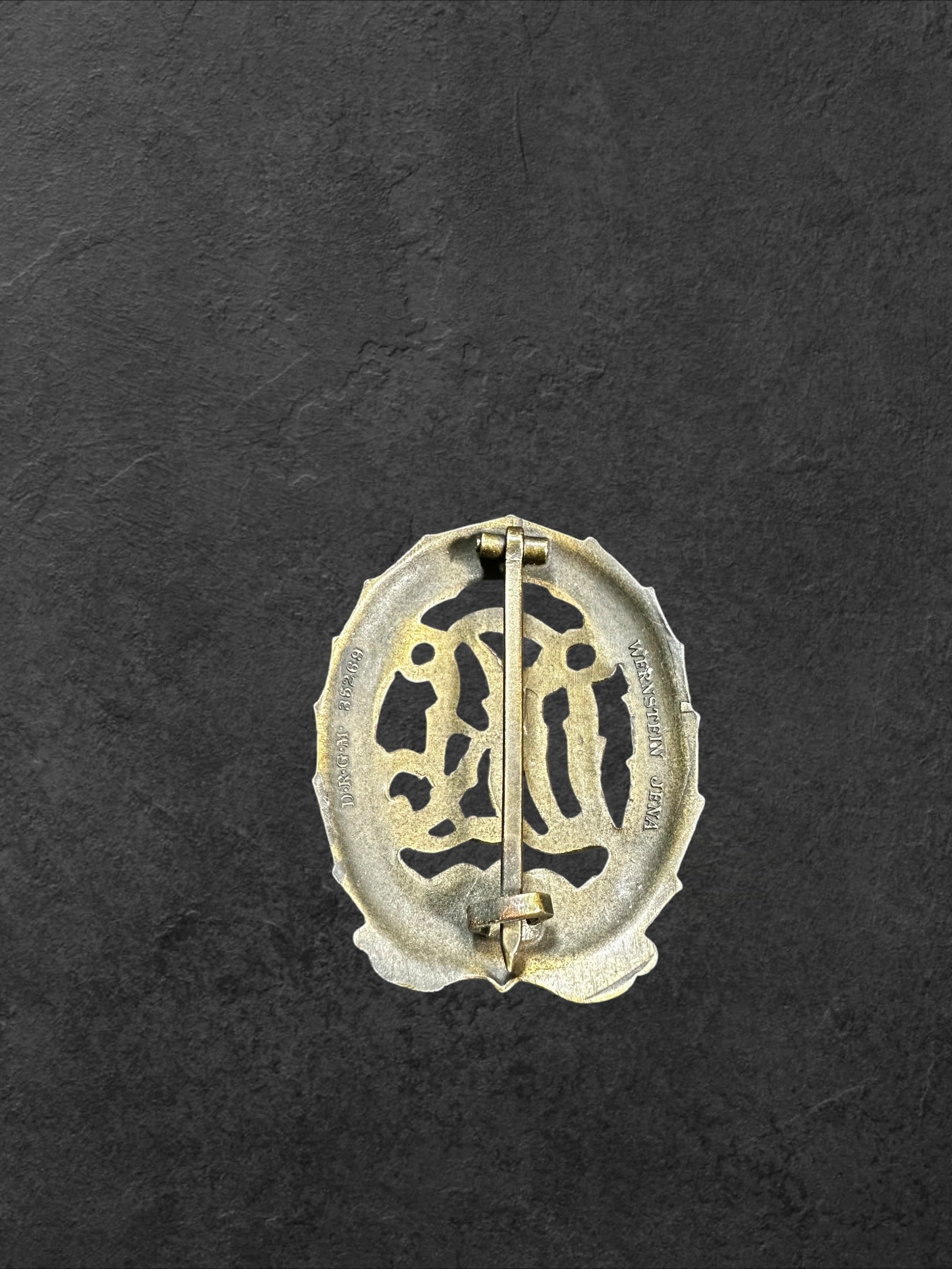 DRL Sportabzeichen in bronze