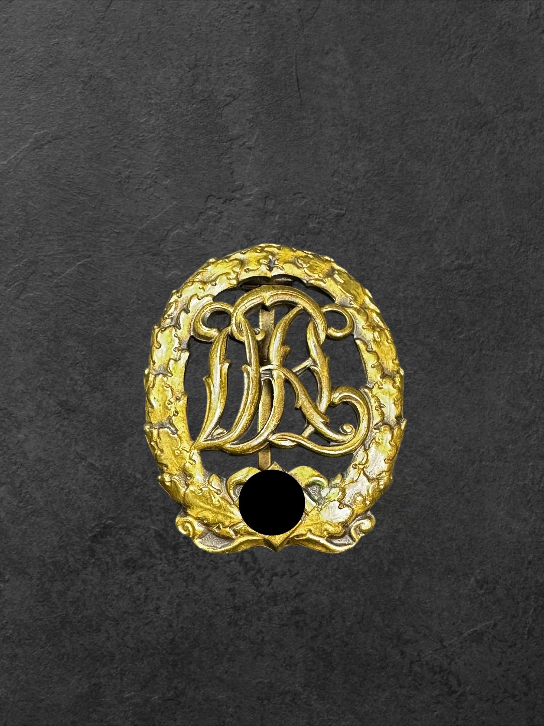 DRL Sportabzeichen in bronze