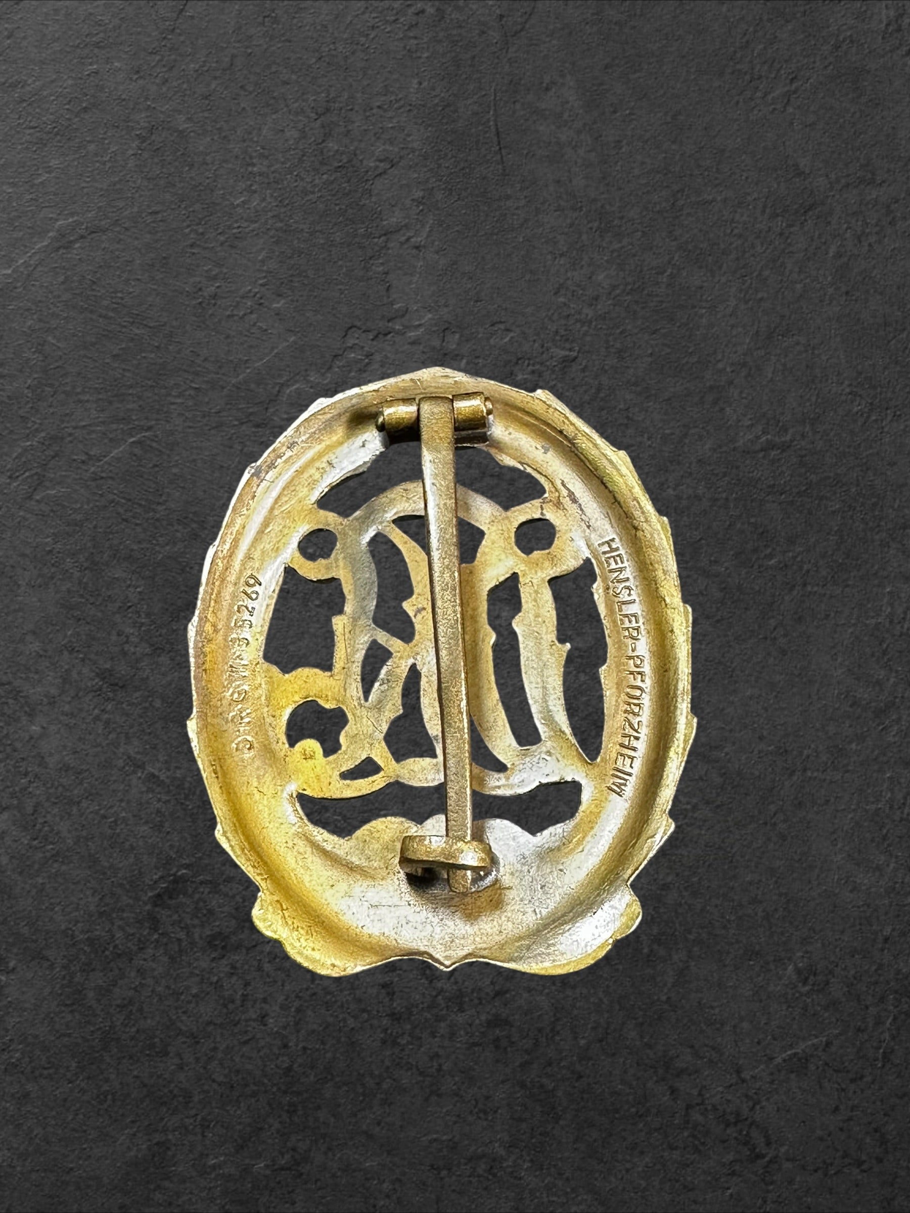 DRL Sportabzeichen in bronze