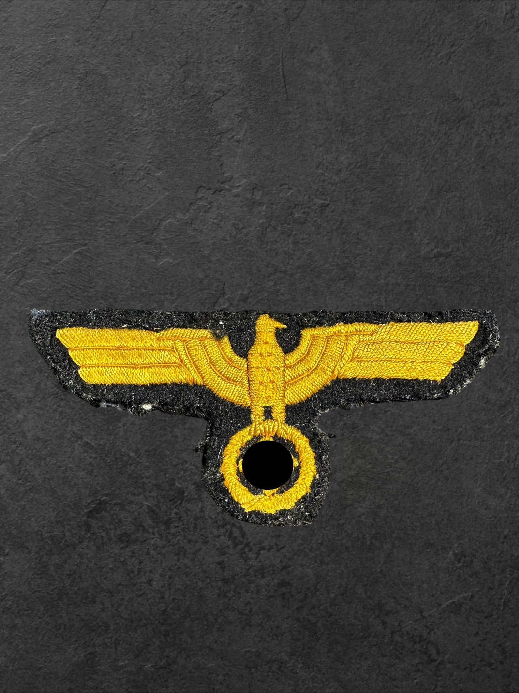 Brustadler der Kriegsmarine