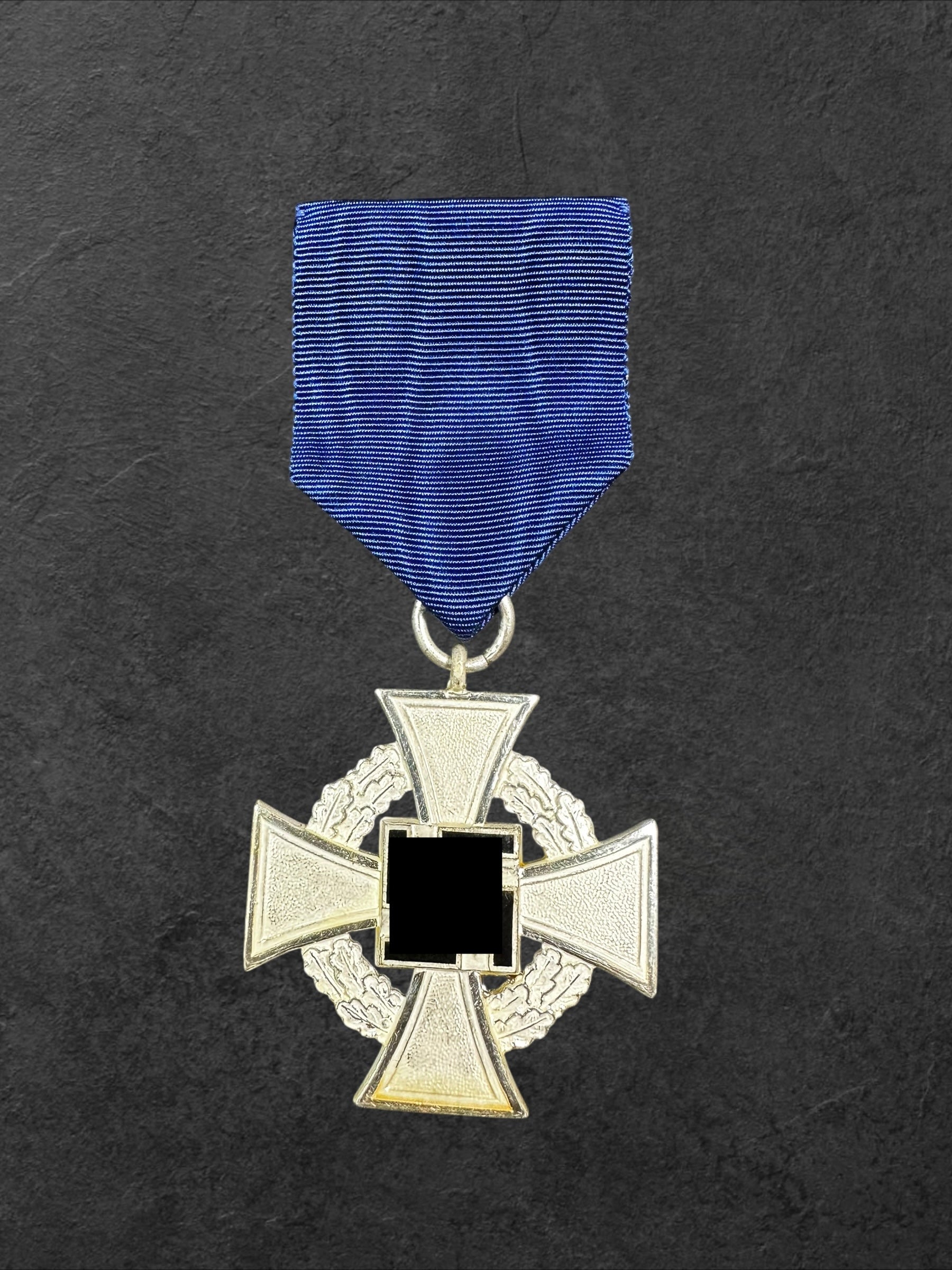 Treuedienst-Ehrenzeichen 2.Stufe für 25 Jahre 1938 im Etui